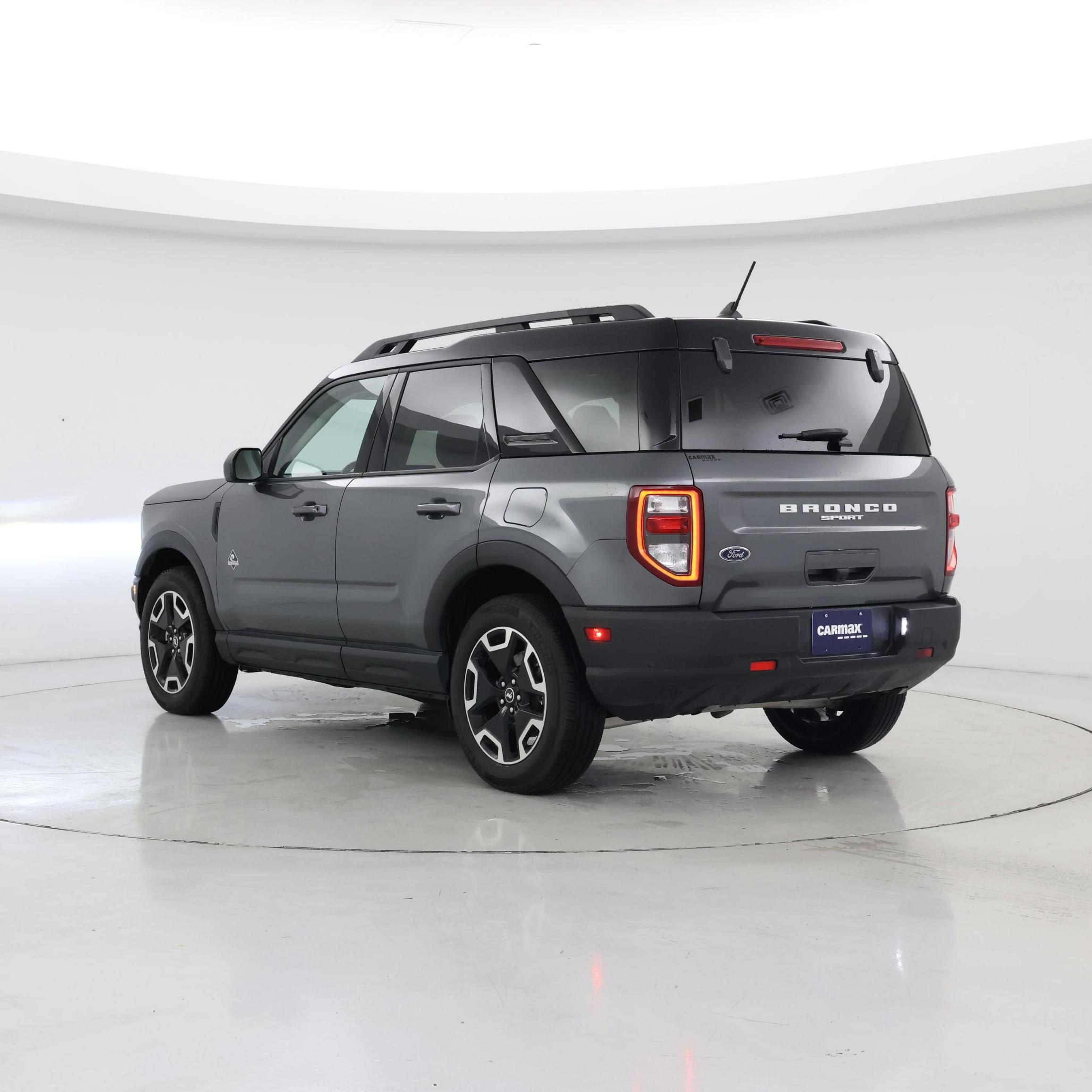 Thumbnail: 2024 Ford Bronco Sport - 2