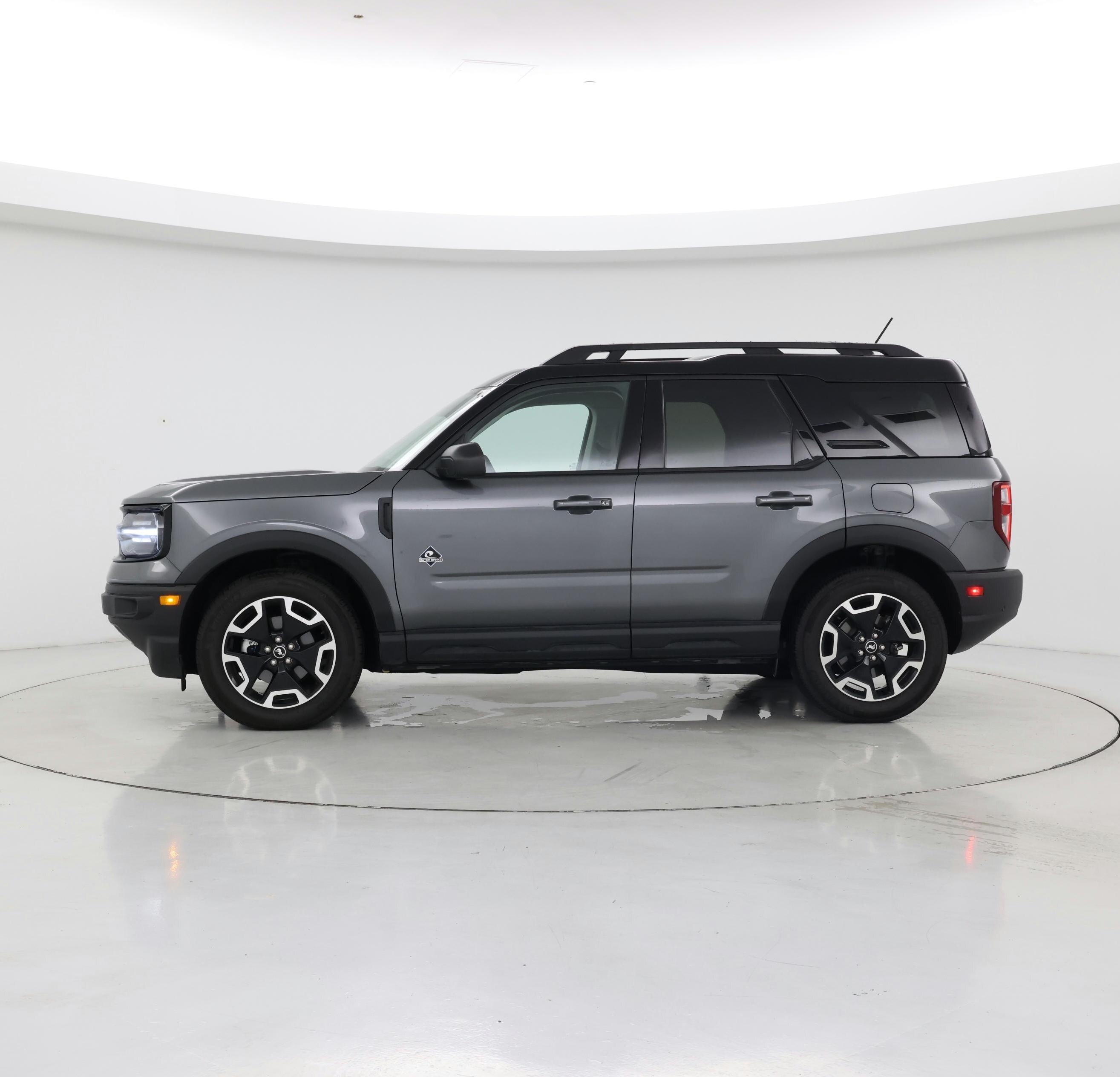 Thumbnail: 2024 Ford Bronco Sport - 3