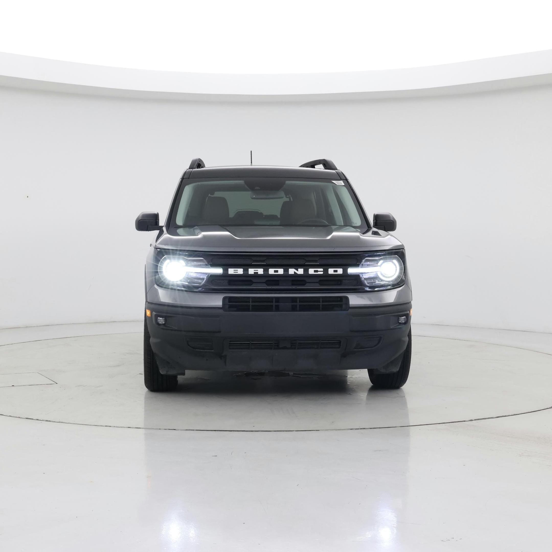 Thumbnail: 2024 Ford Bronco Sport - 5