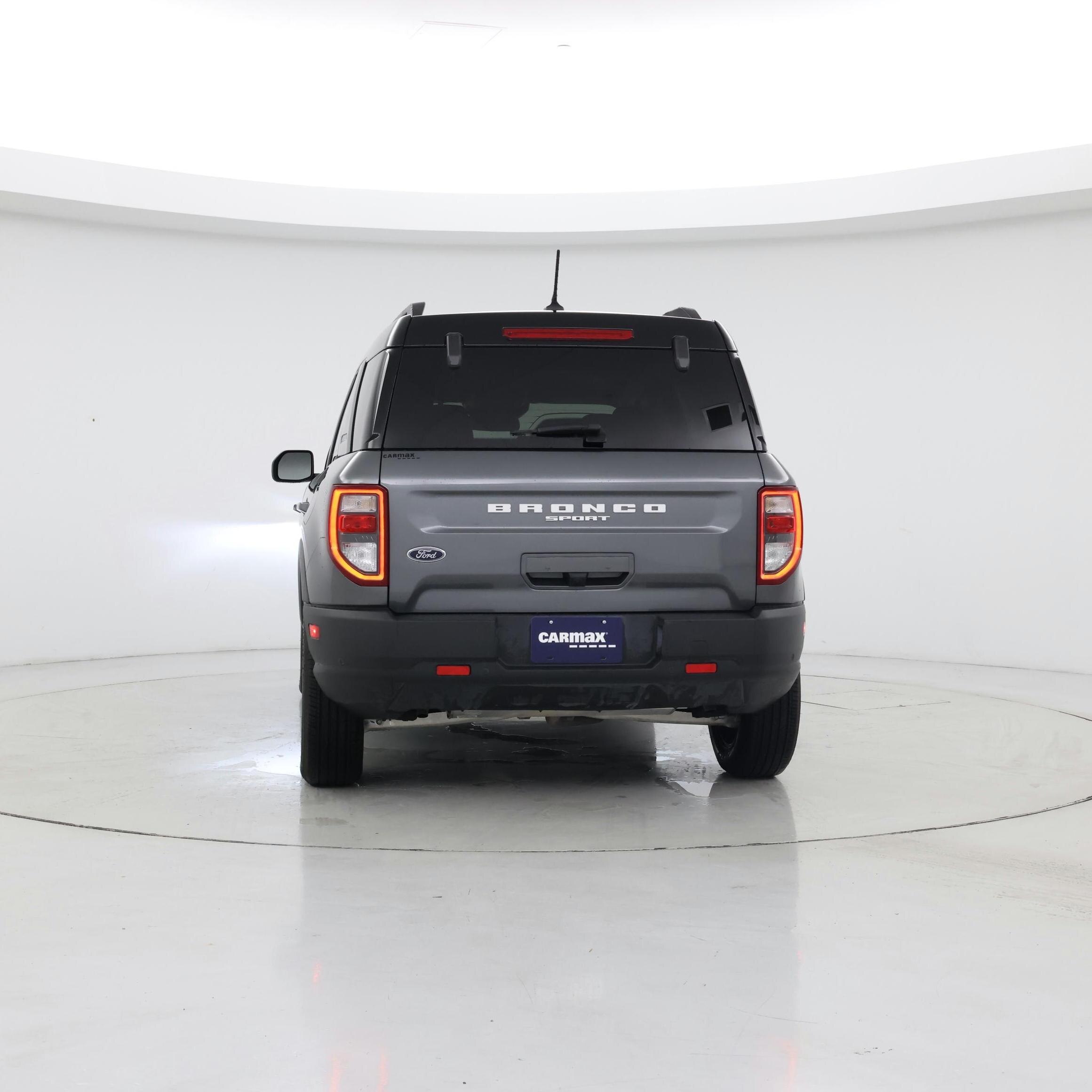 Thumbnail: 2024 Ford Bronco Sport - 6