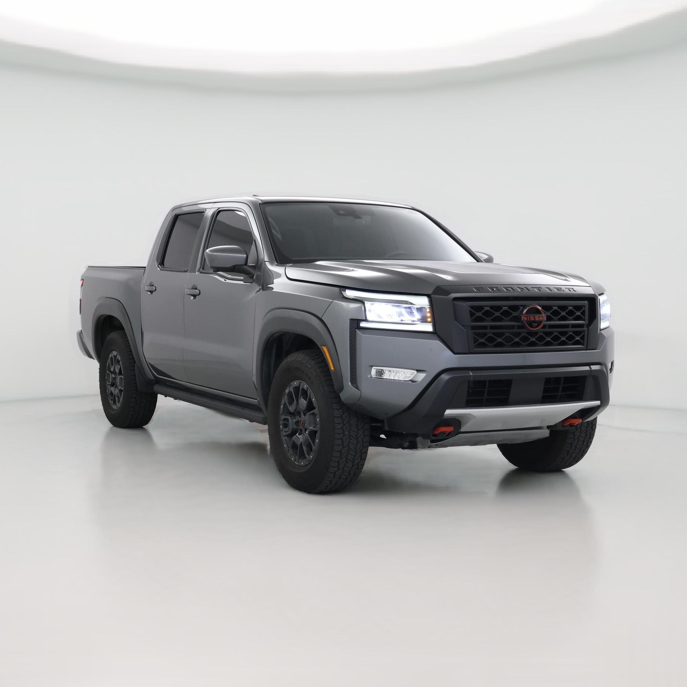 Thumbnail: 2022 Nissan Frontier - 1