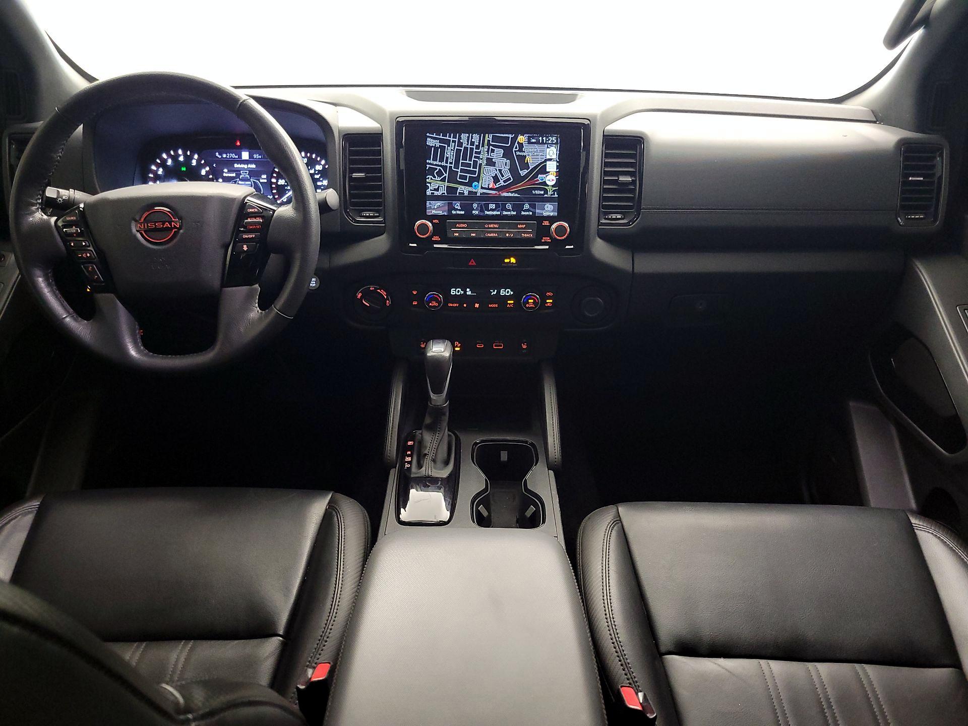Thumbnail: 2022 Nissan Frontier - 9