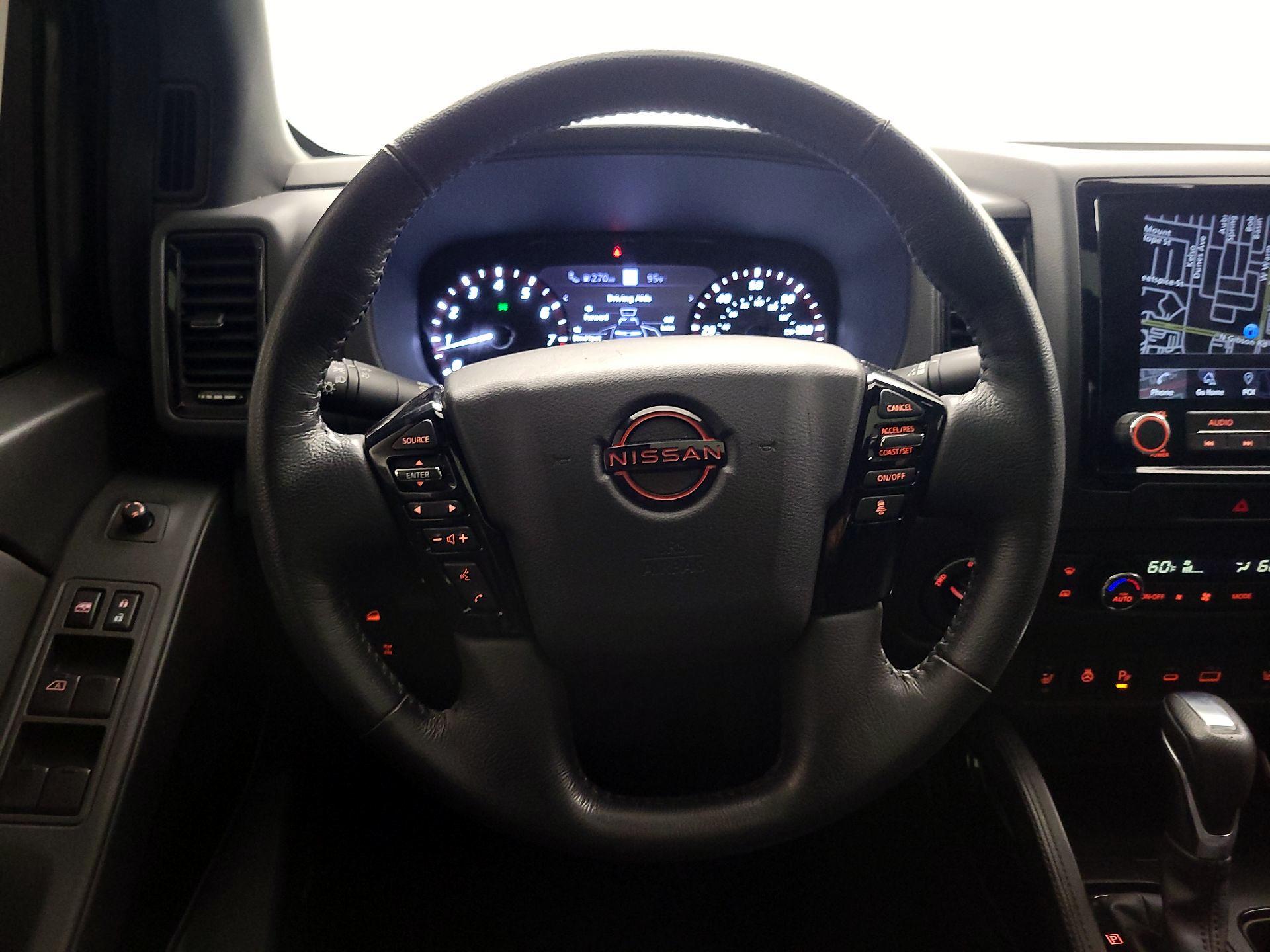 Thumbnail: 2022 Nissan Frontier - 10