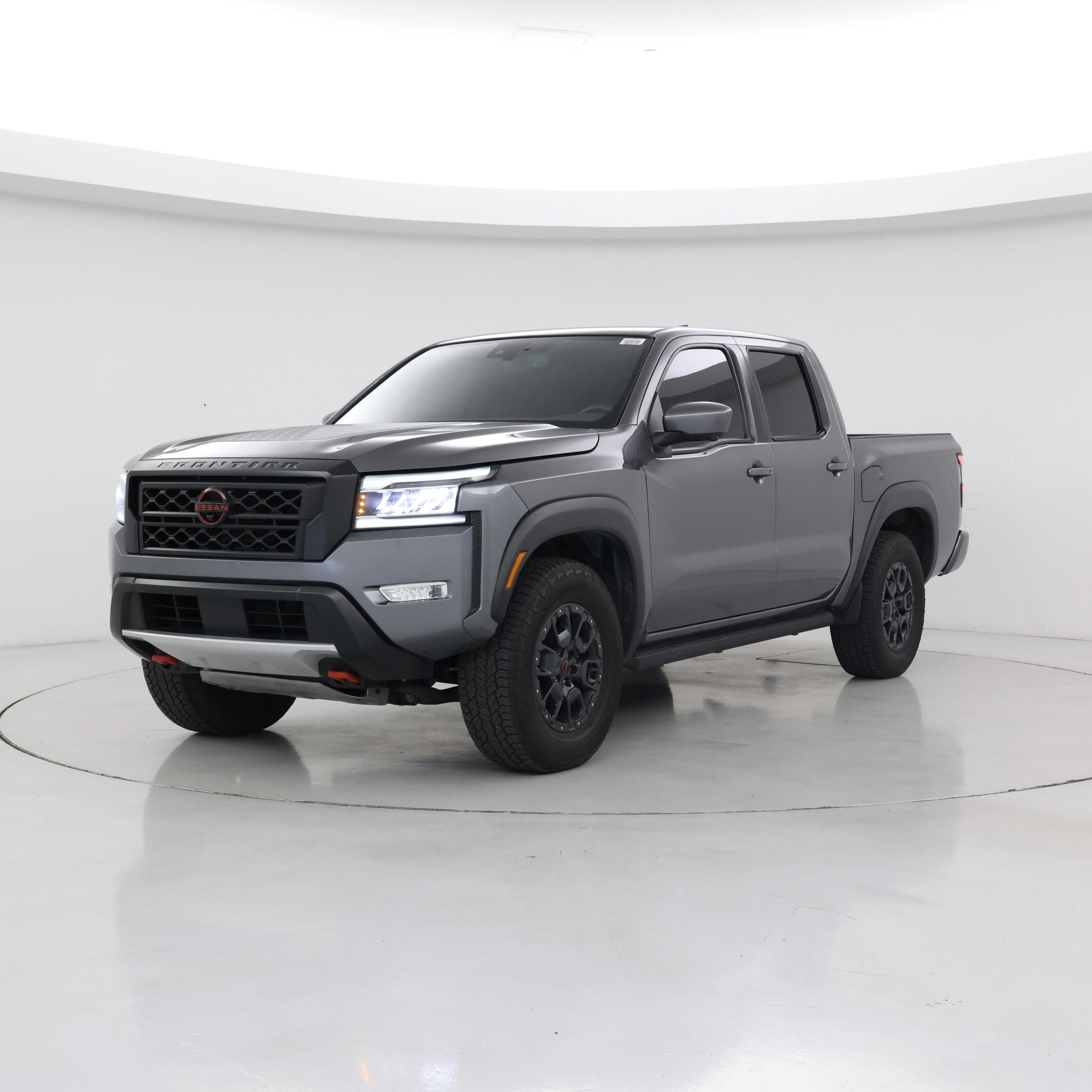 Thumbnail: 2022 Nissan Frontier - 4