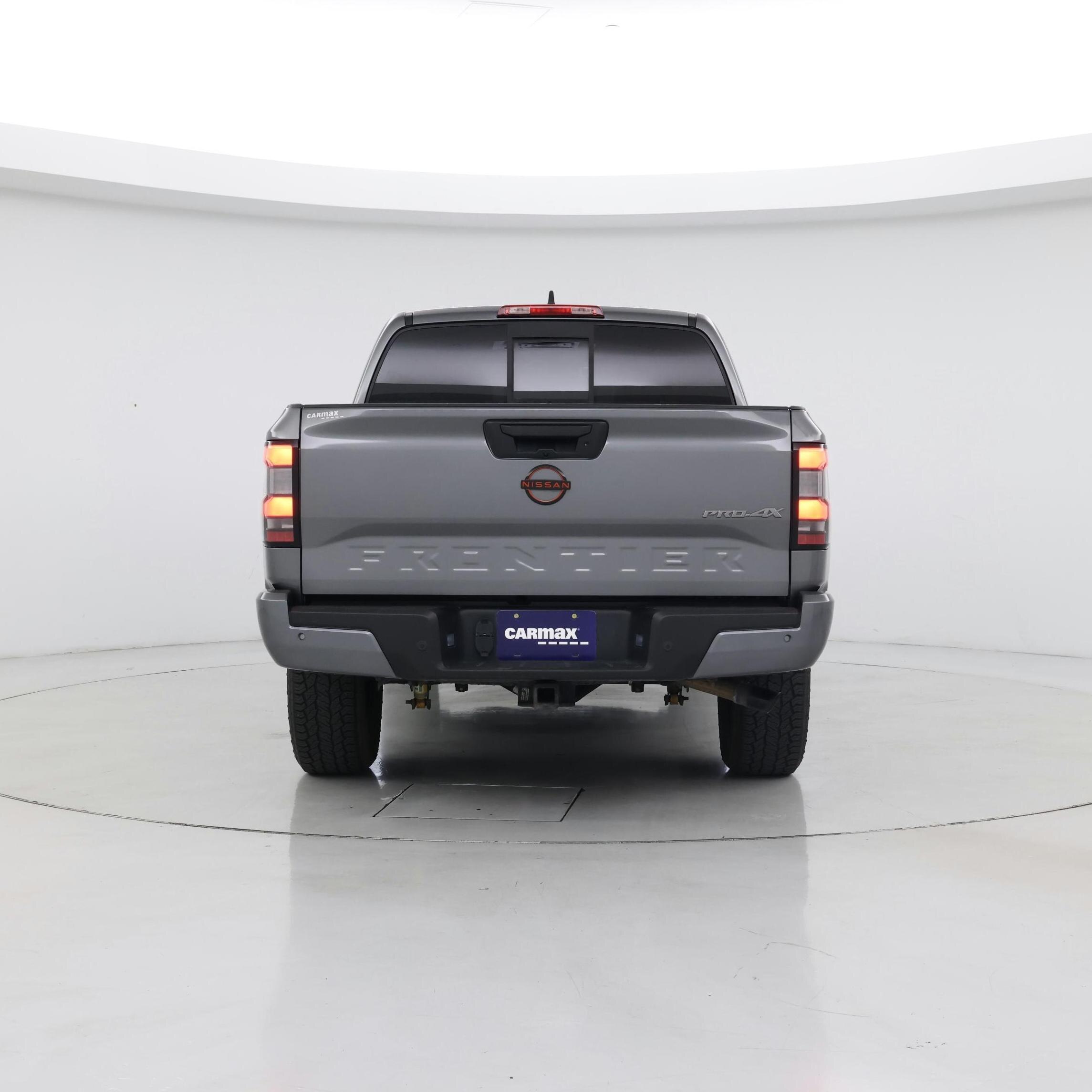 Thumbnail: 2022 Nissan Frontier - 6