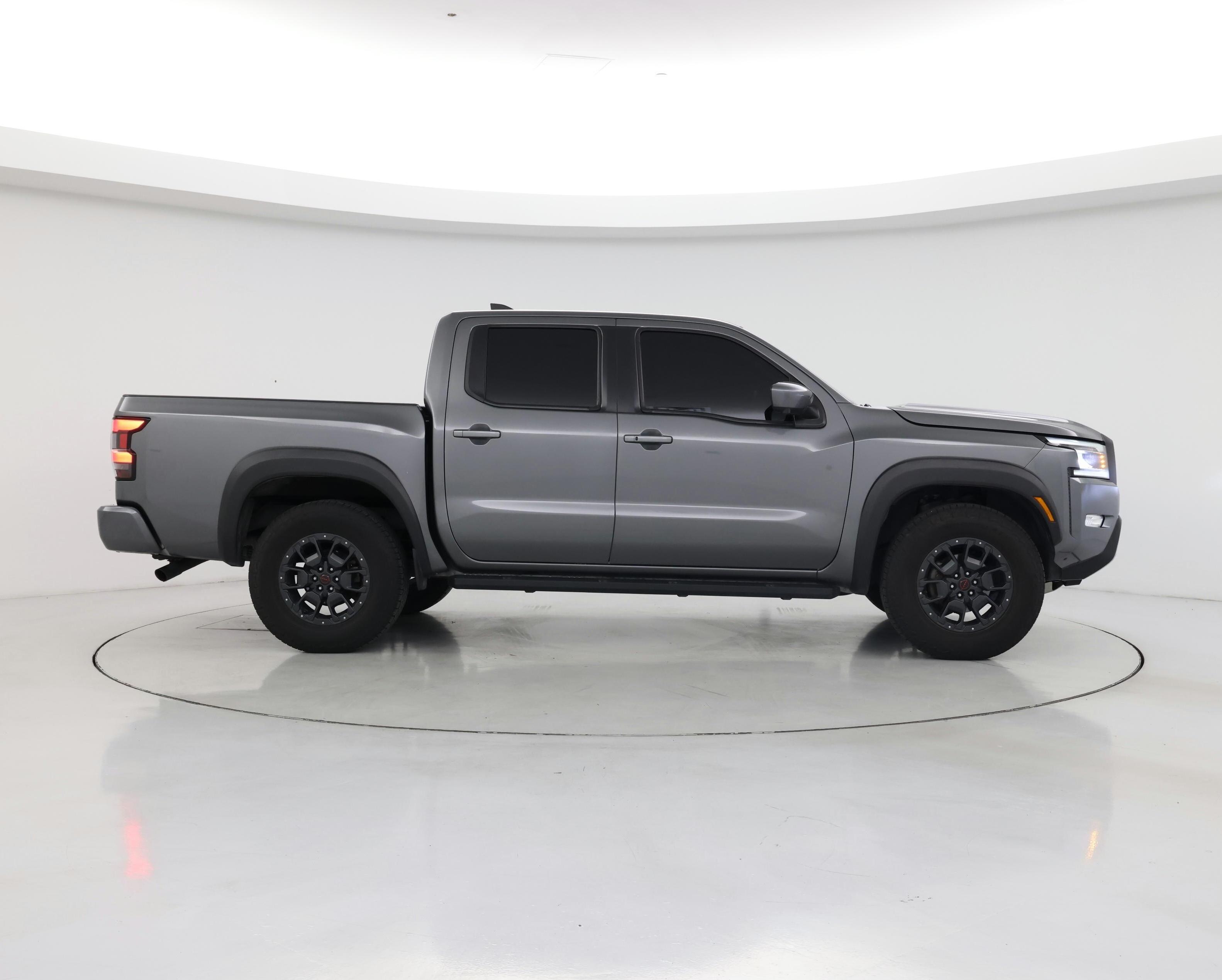 Thumbnail: 2022 Nissan Frontier - 7