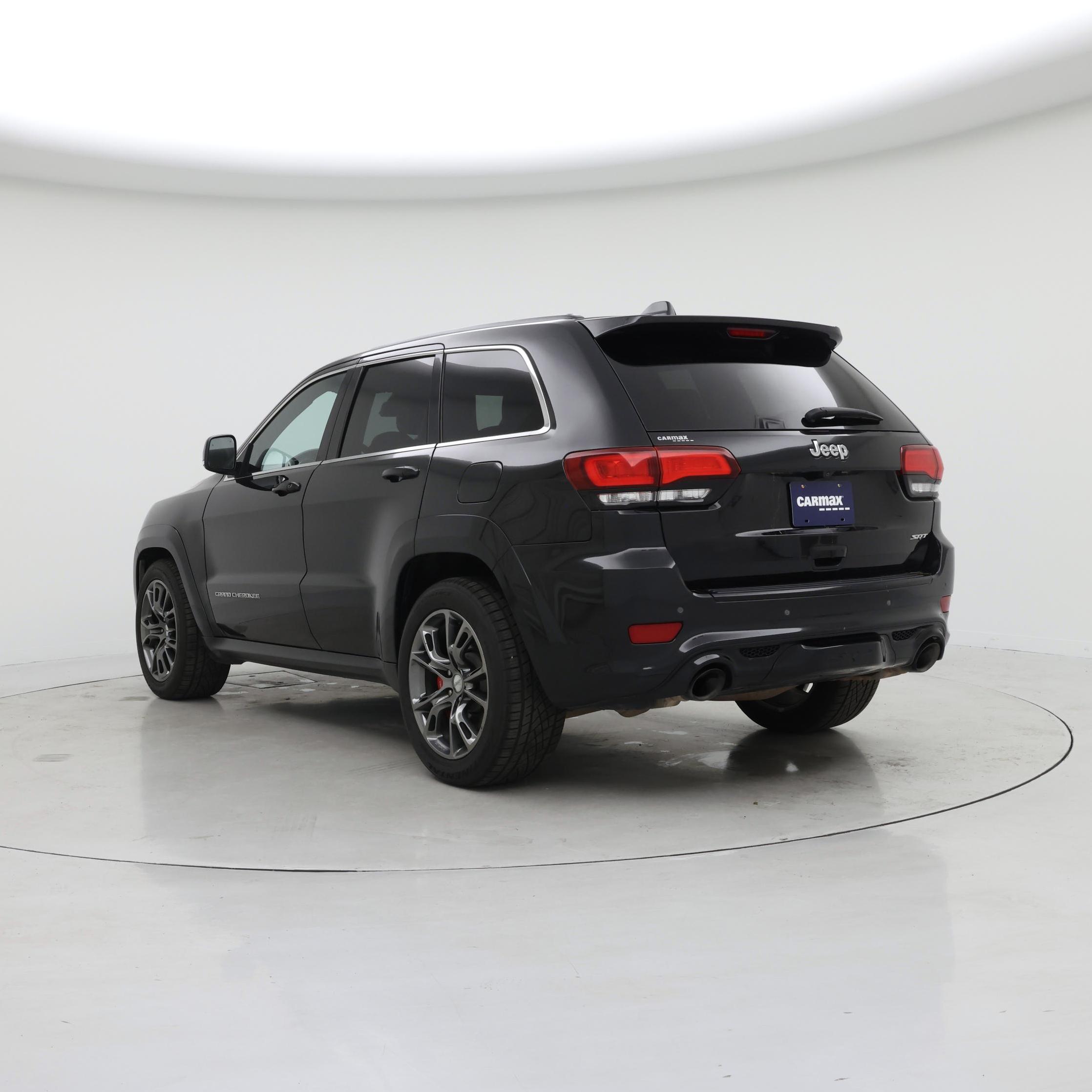 Thumbnail: 2015 Jeep Grand Cherokee - 2
