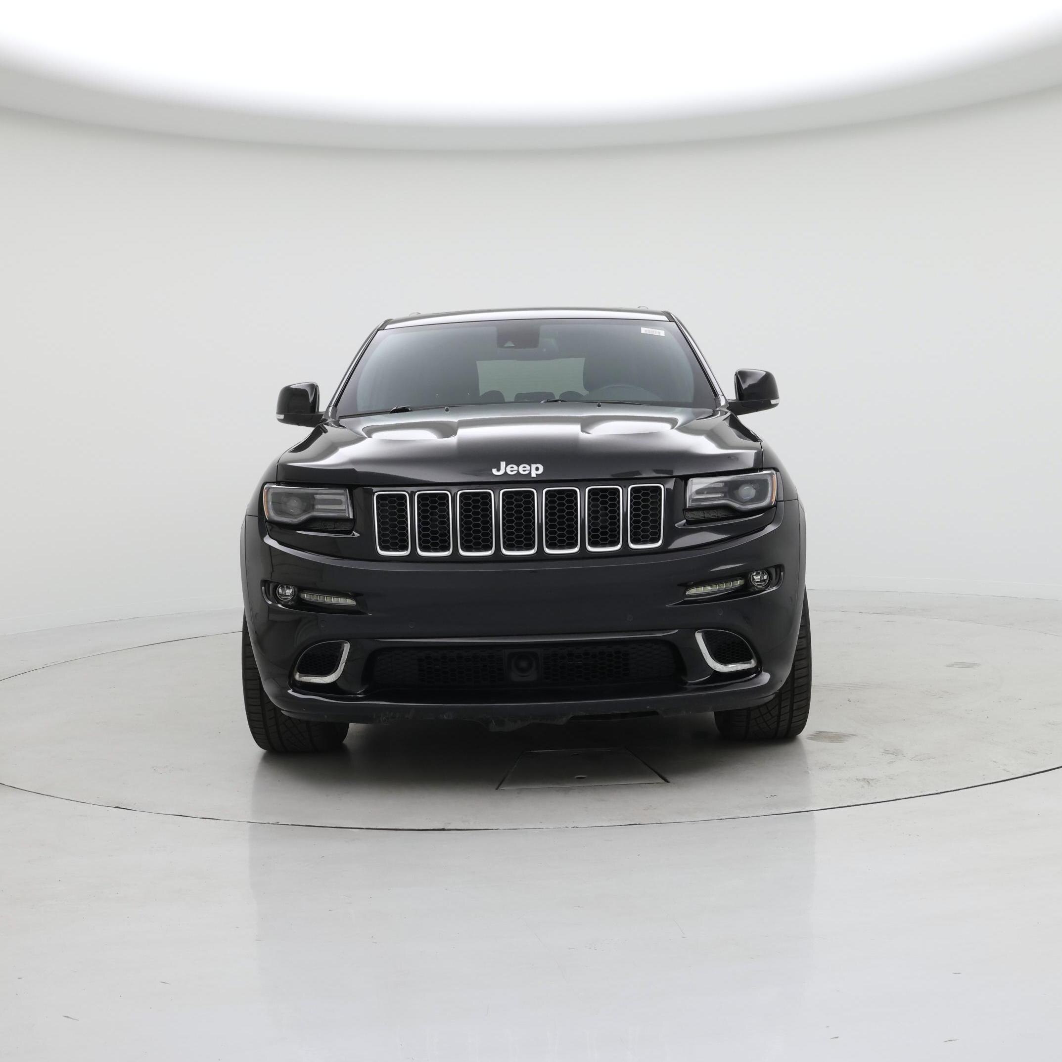 Thumbnail: 2015 Jeep Grand Cherokee - 5