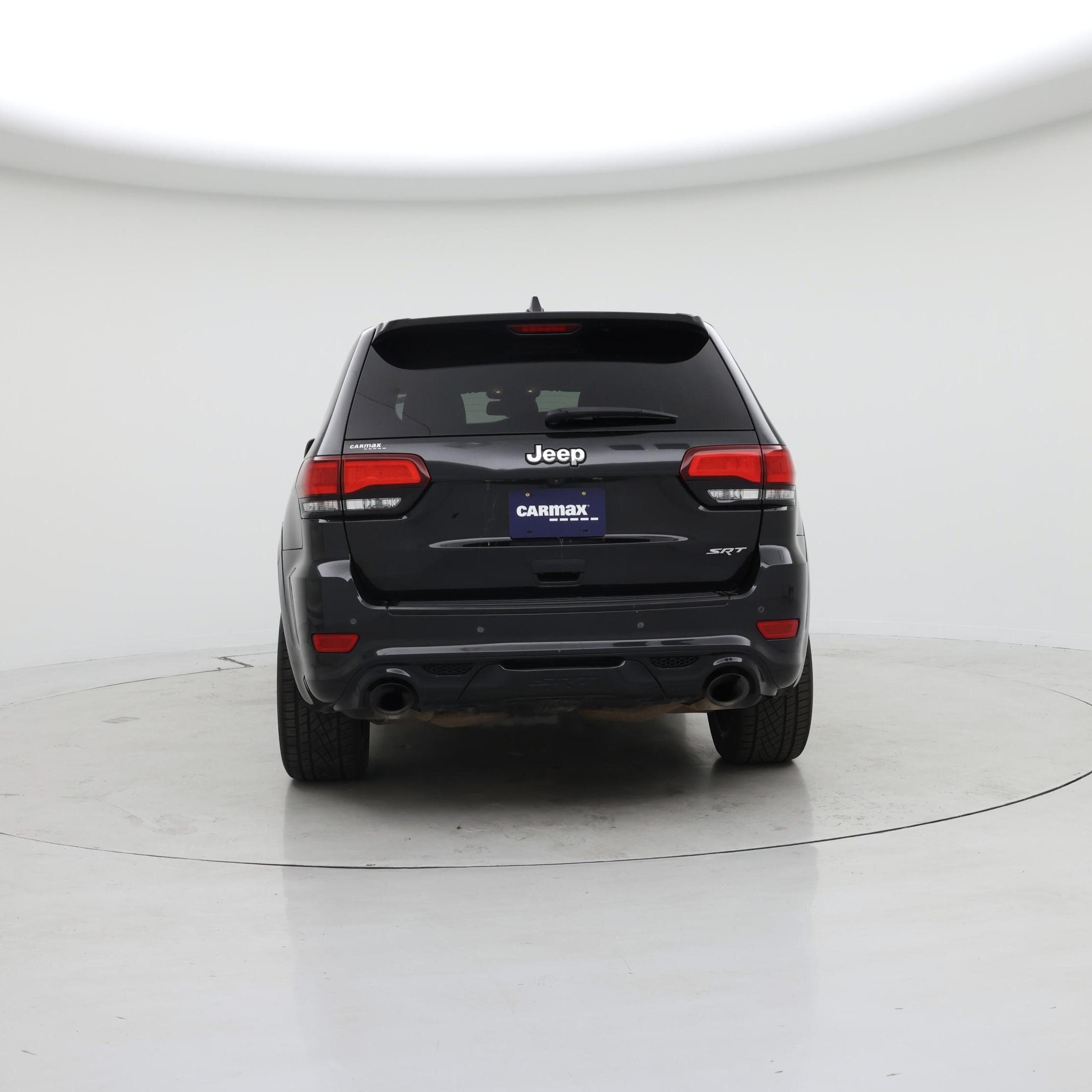Thumbnail: 2015 Jeep Grand Cherokee - 6