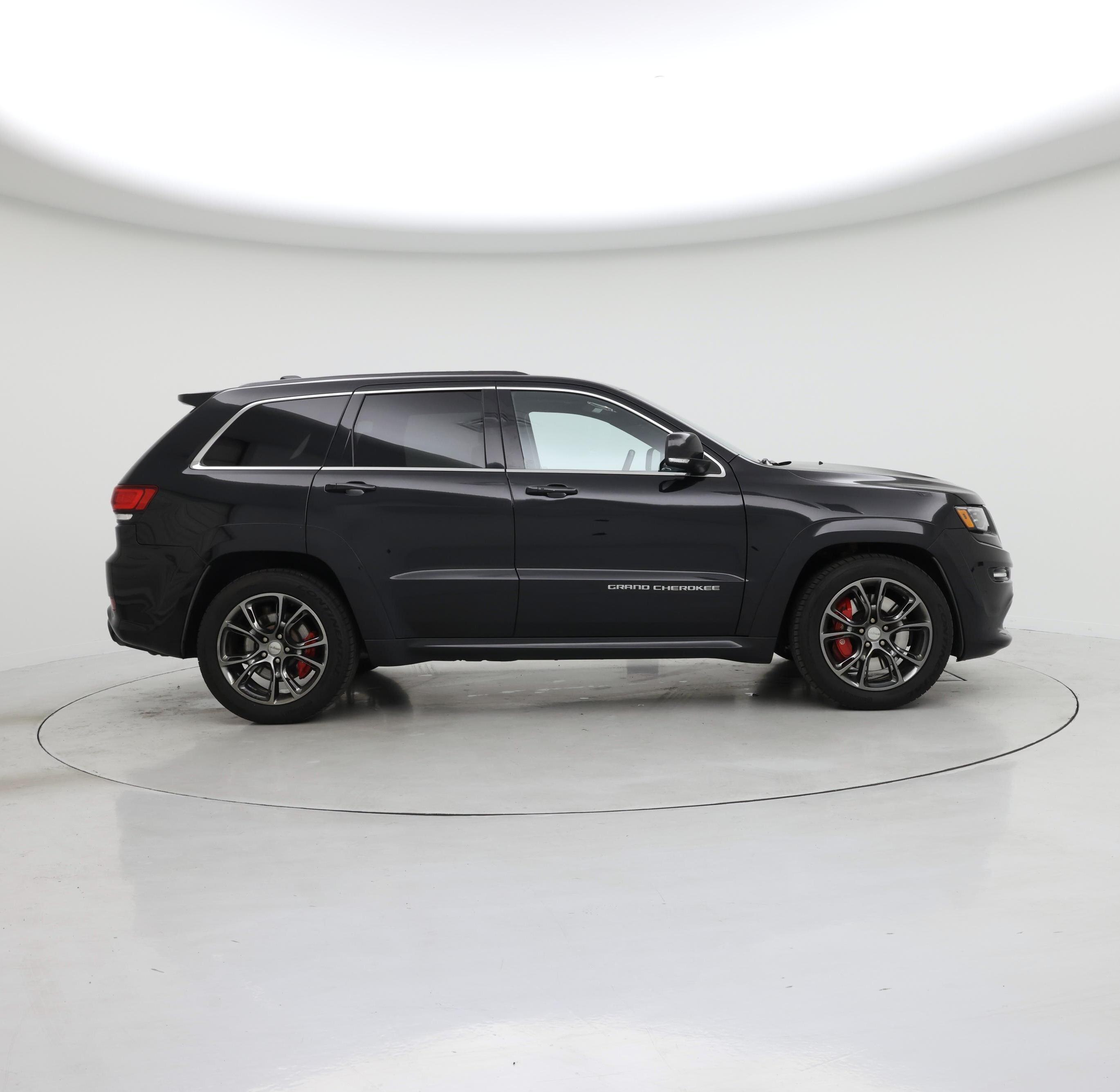 Thumbnail: 2015 Jeep Grand Cherokee - 7