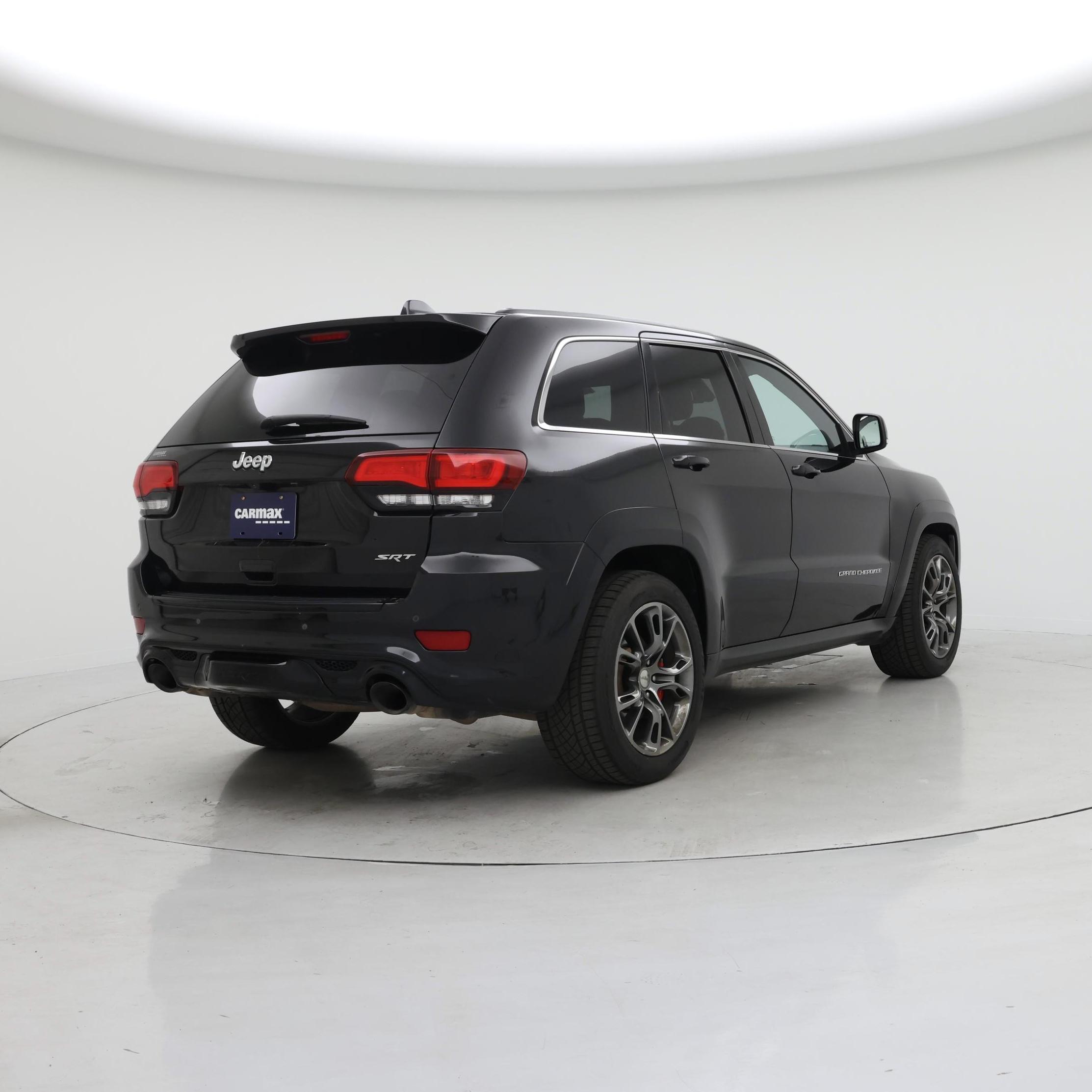 Thumbnail: 2015 Jeep Grand Cherokee - 8
