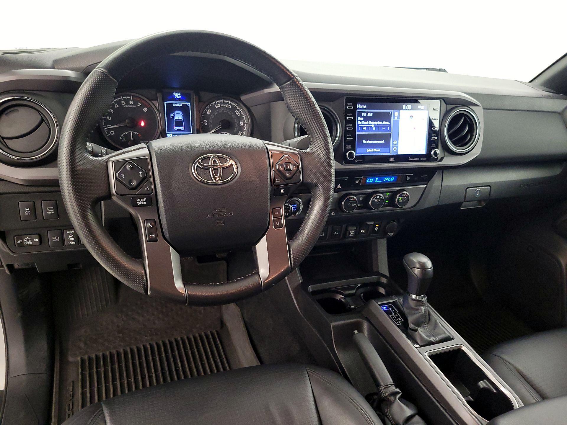 Thumbnail: 2023 Toyota Tacoma - 9
