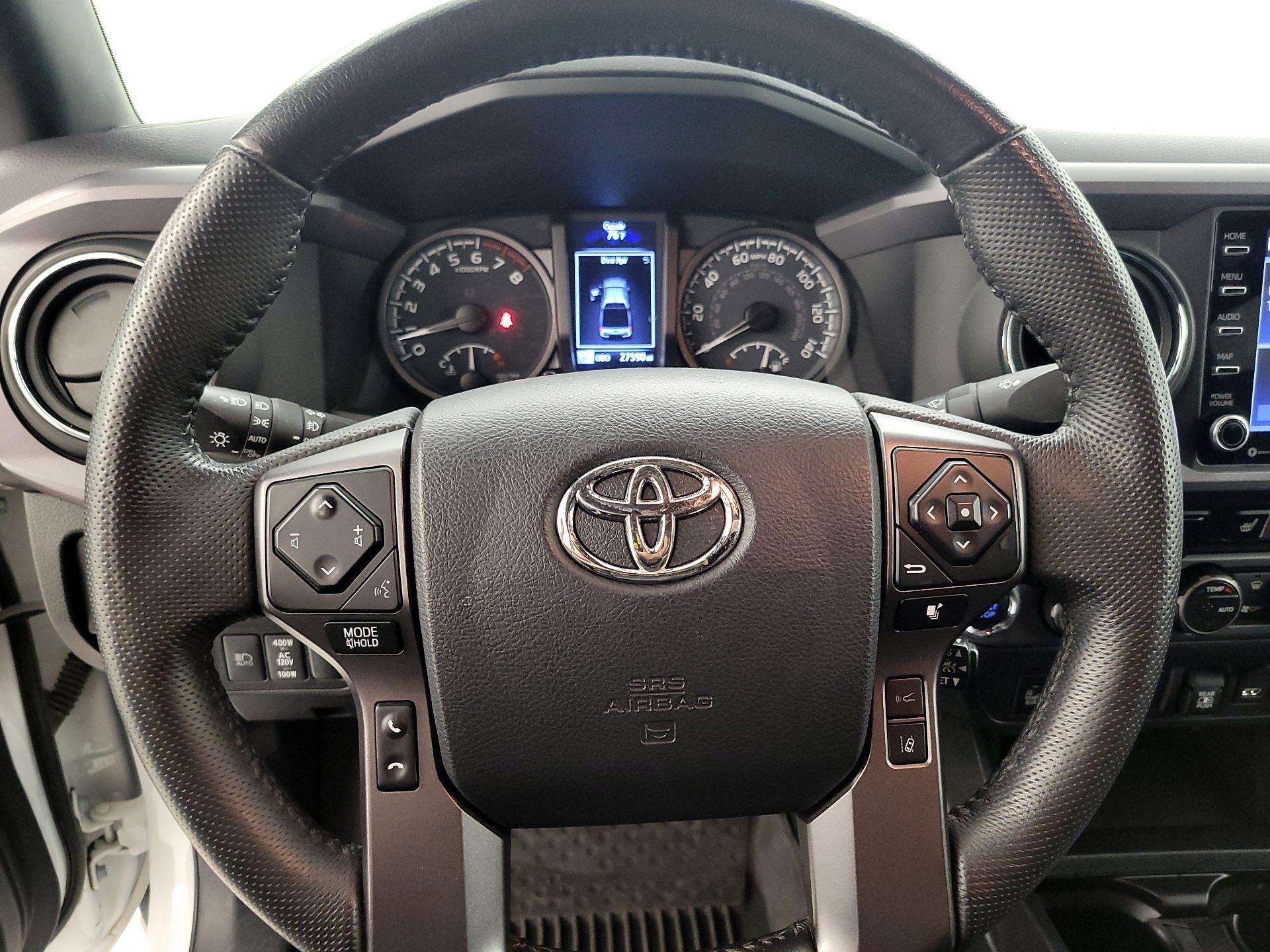 Thumbnail: 2023 Toyota Tacoma - 10