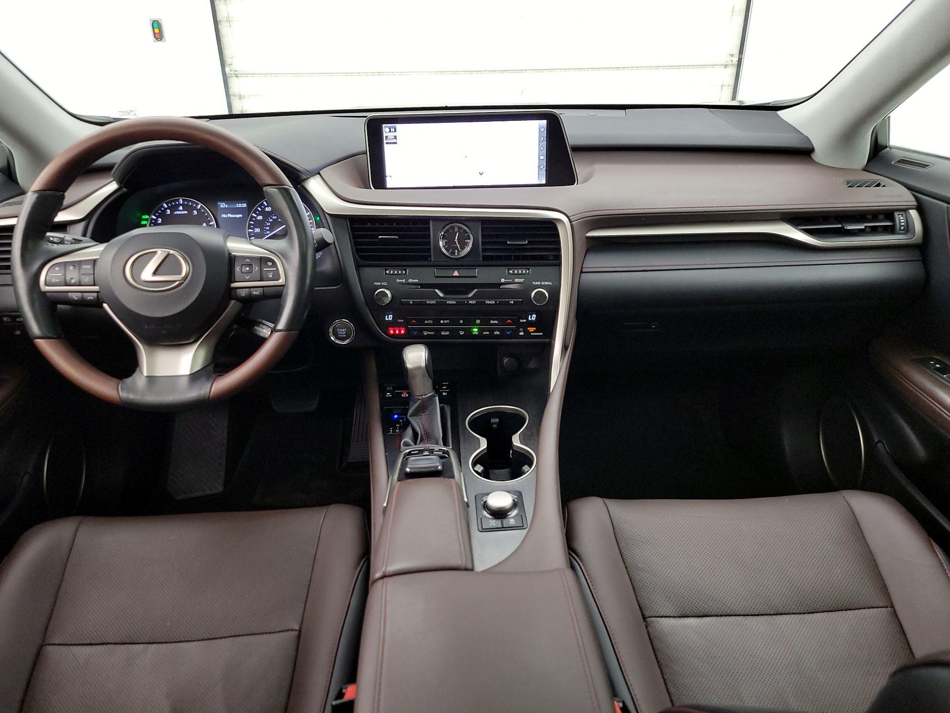 Thumbnail: 2019 Lexus RX - 9