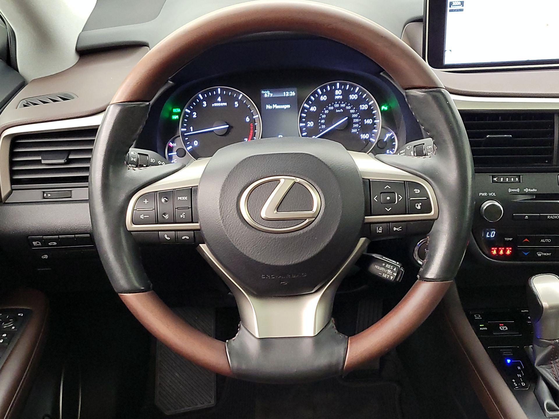 Thumbnail: 2019 Lexus RX - 10