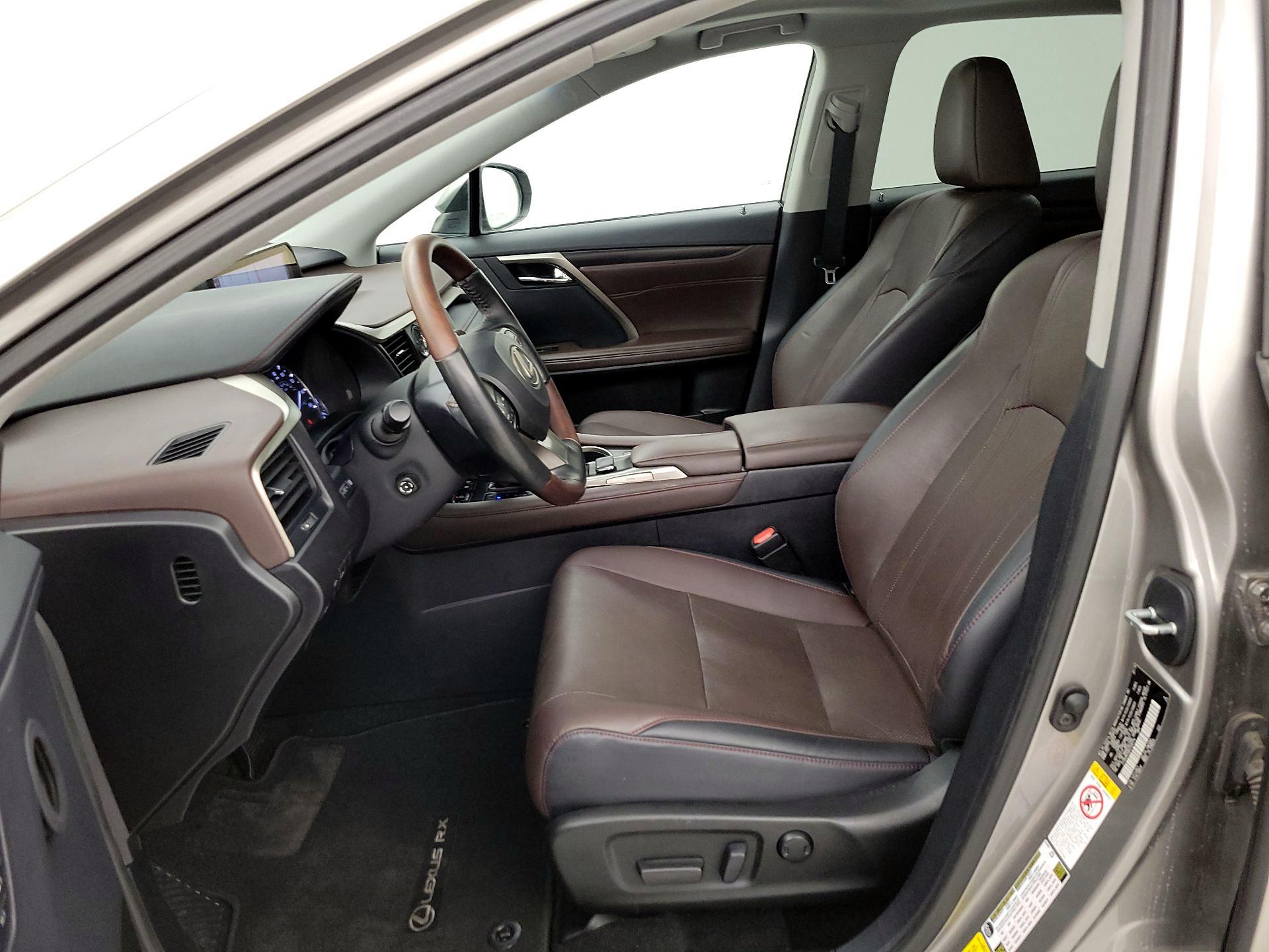 Thumbnail: 2019 Lexus RX - 11
