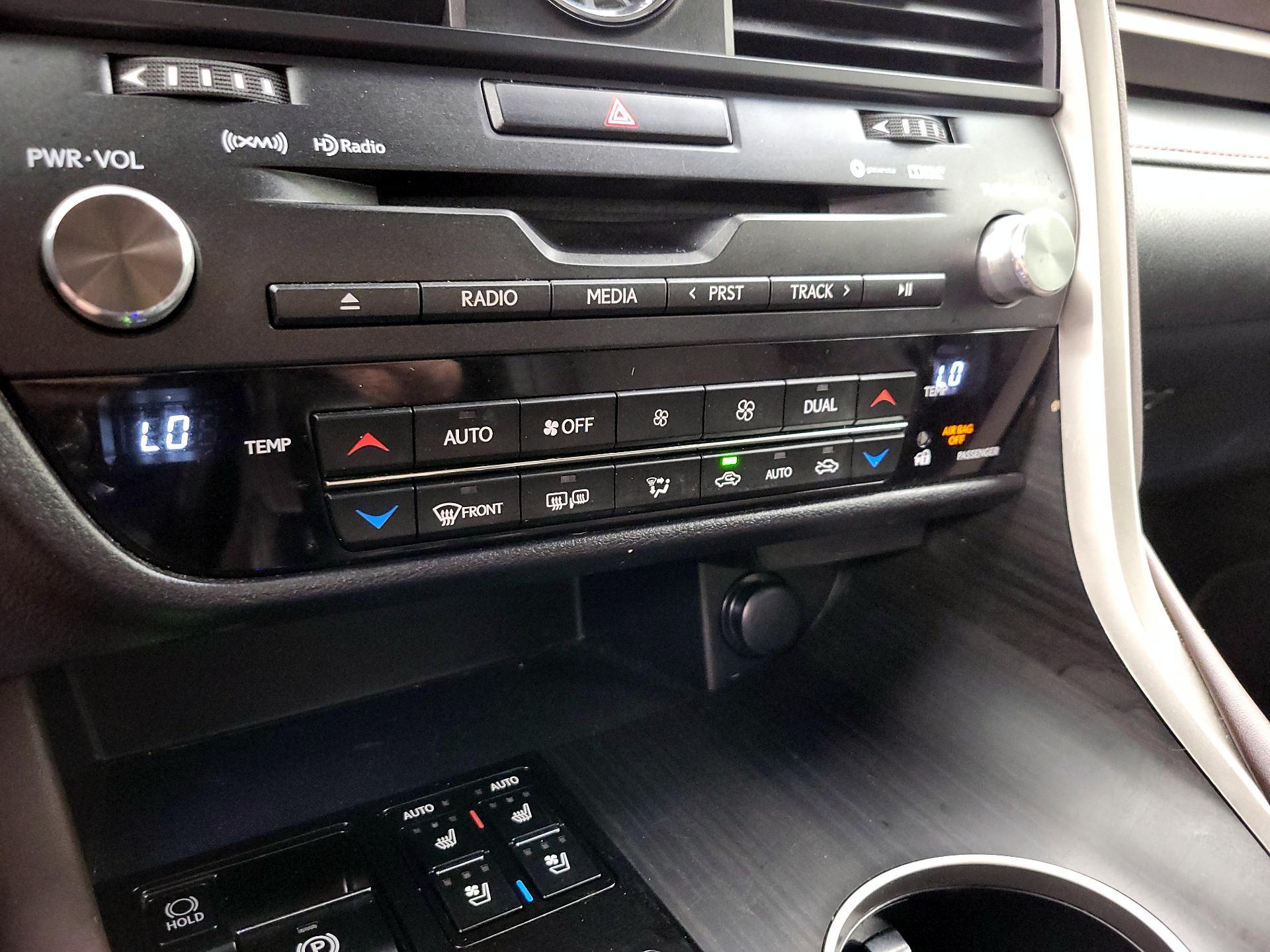 Thumbnail: 2019 Lexus RX - 17
