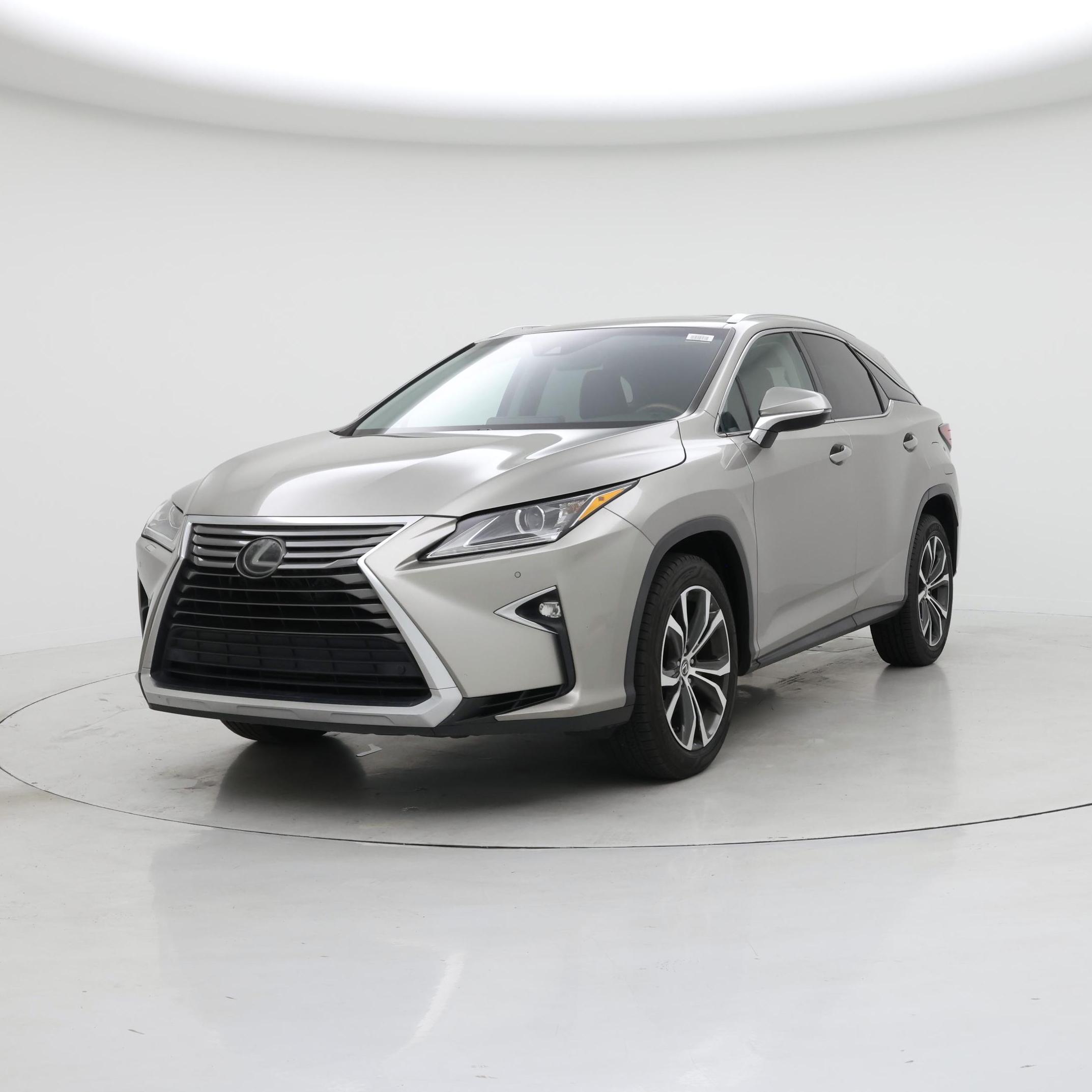 Thumbnail: 2019 Lexus RX - 4