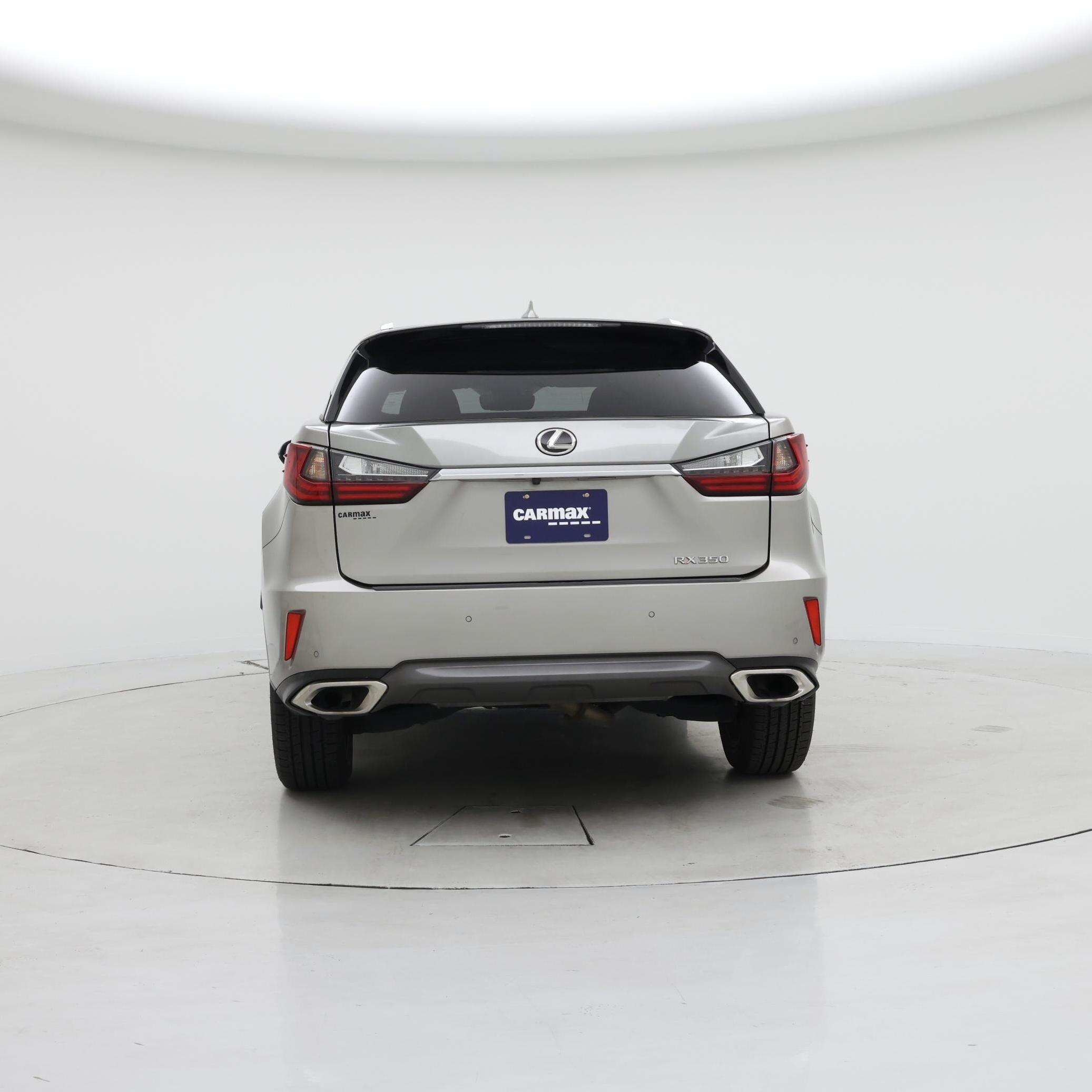 Thumbnail: 2019 Lexus RX - 6