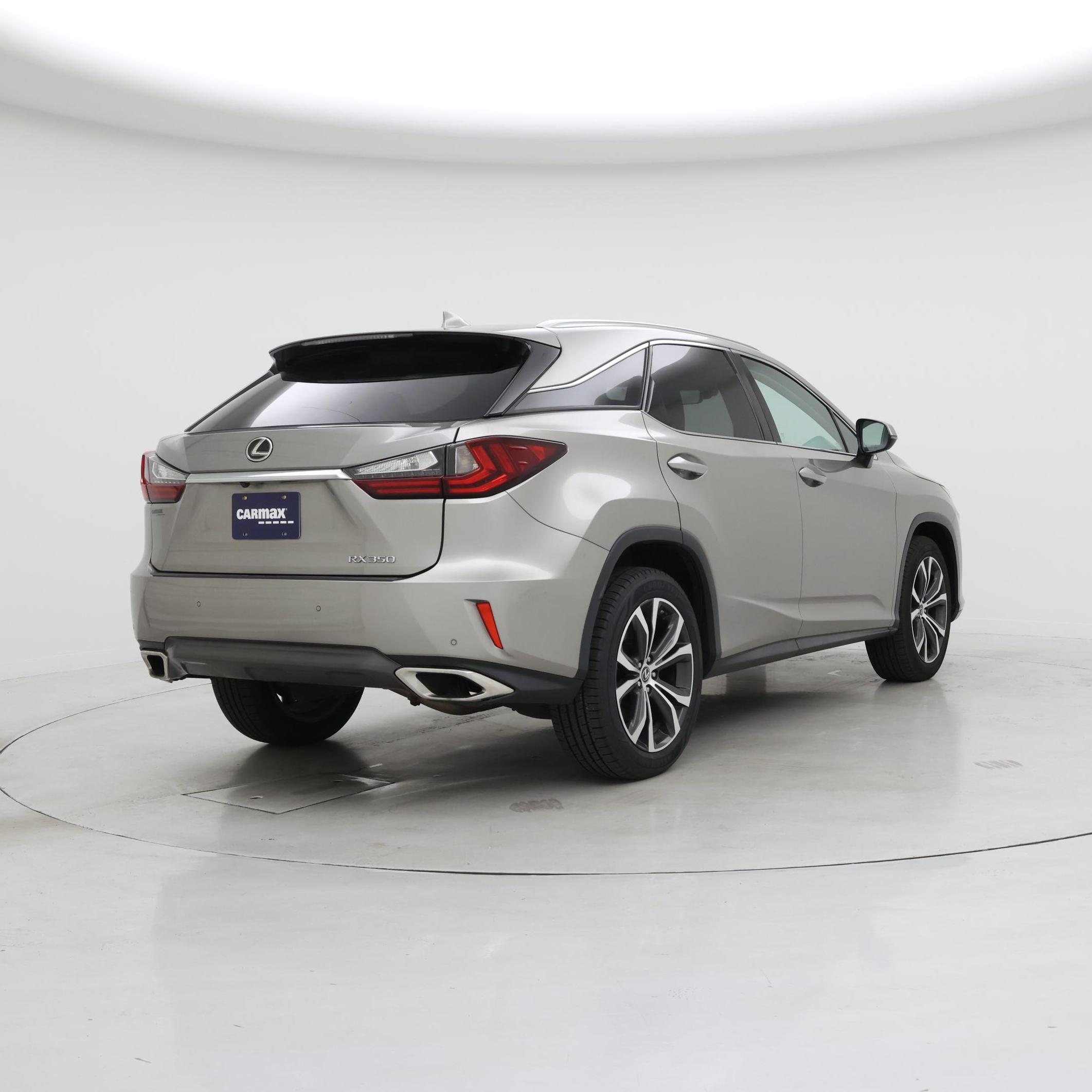 Thumbnail: 2019 Lexus RX - 8