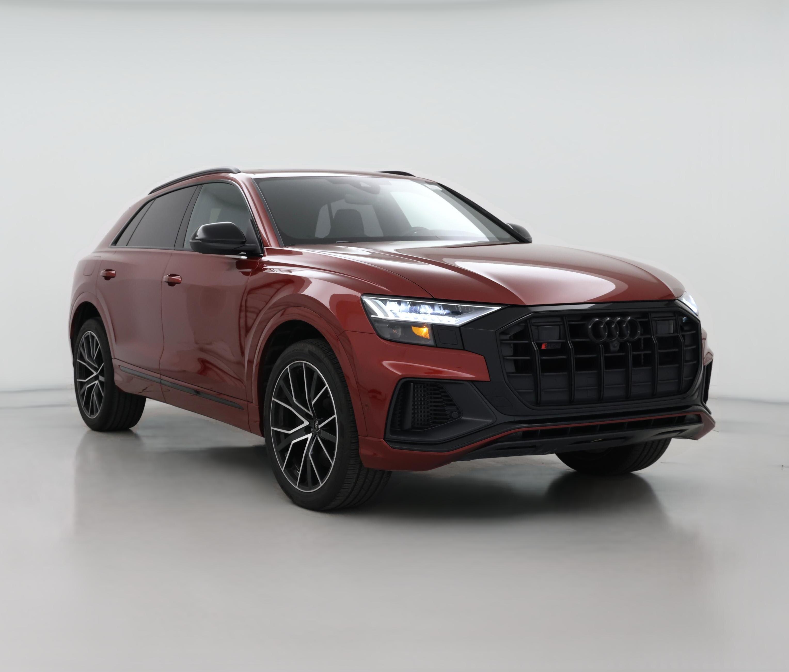 Thumbnail: 2022 Audi SQ8 - 1