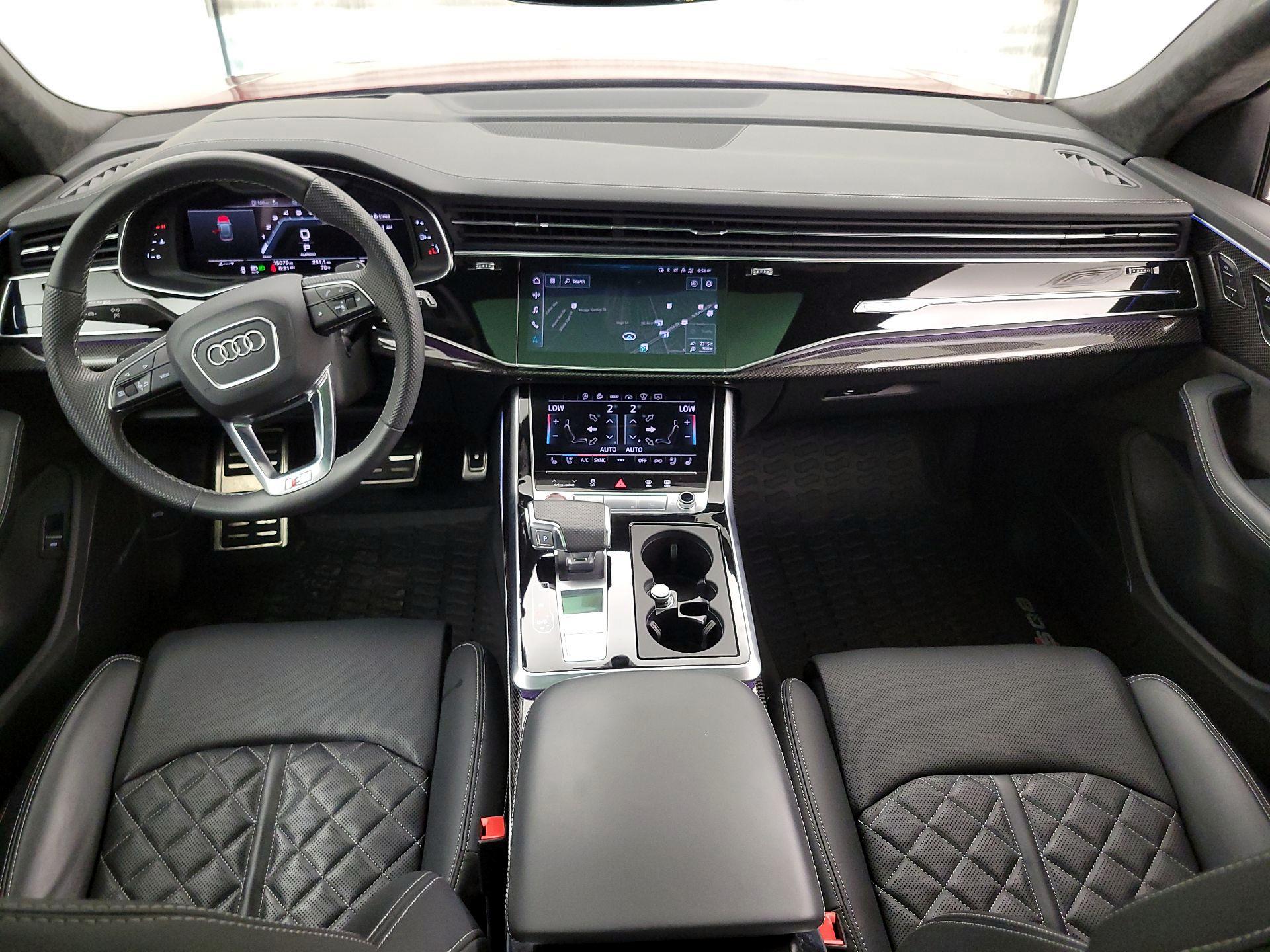 Thumbnail: 2022 Audi SQ8 - 9