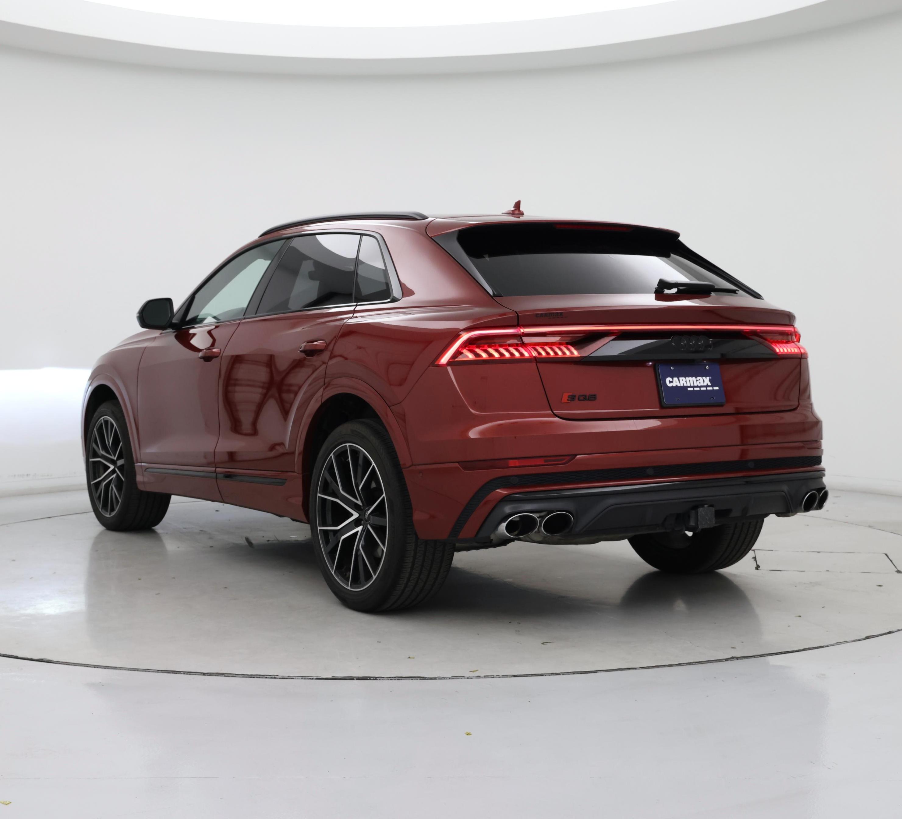 Thumbnail: 2022 Audi SQ8 - 2