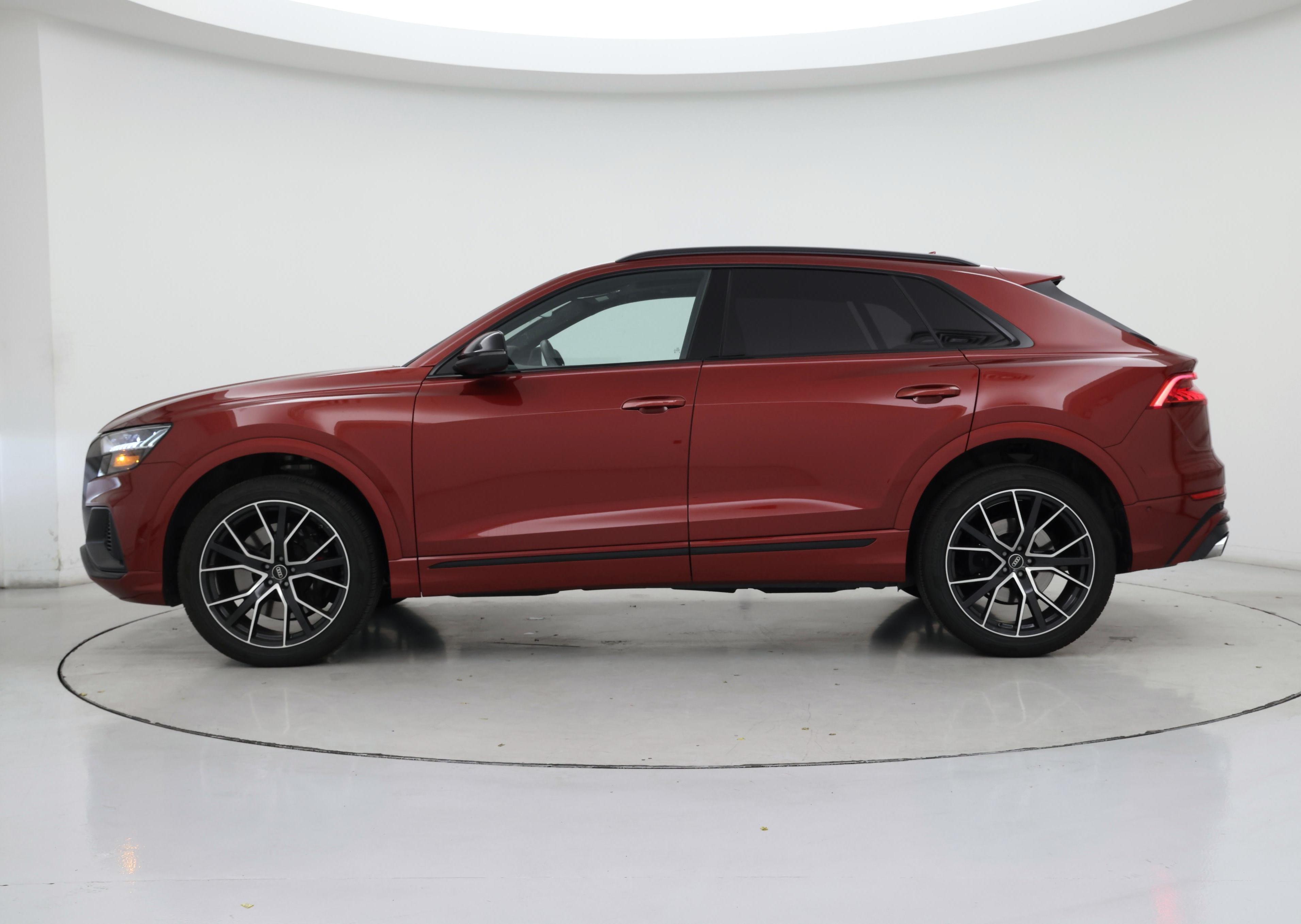 Thumbnail: 2022 Audi SQ8 - 3