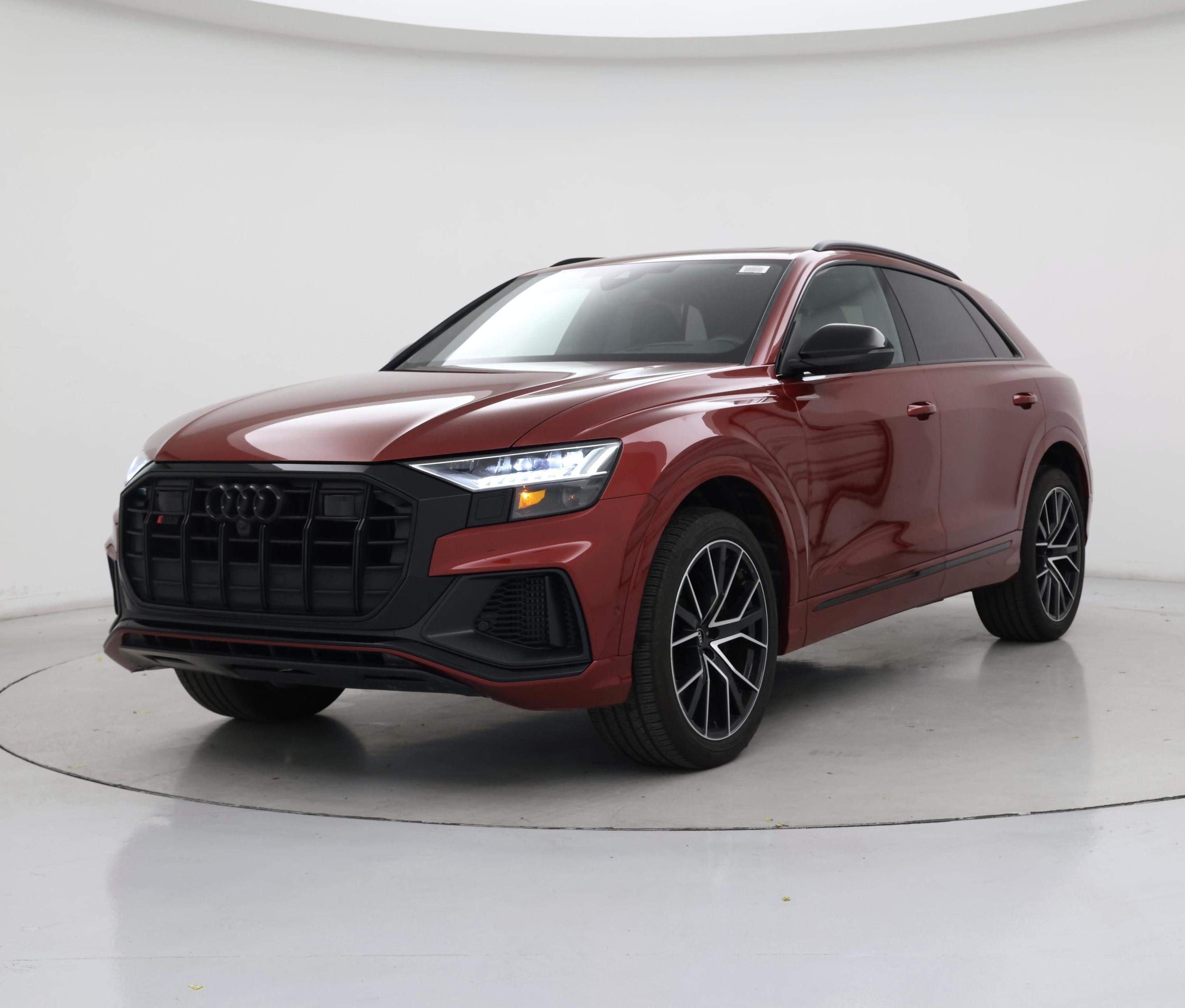 Thumbnail: 2022 Audi SQ8 - 4