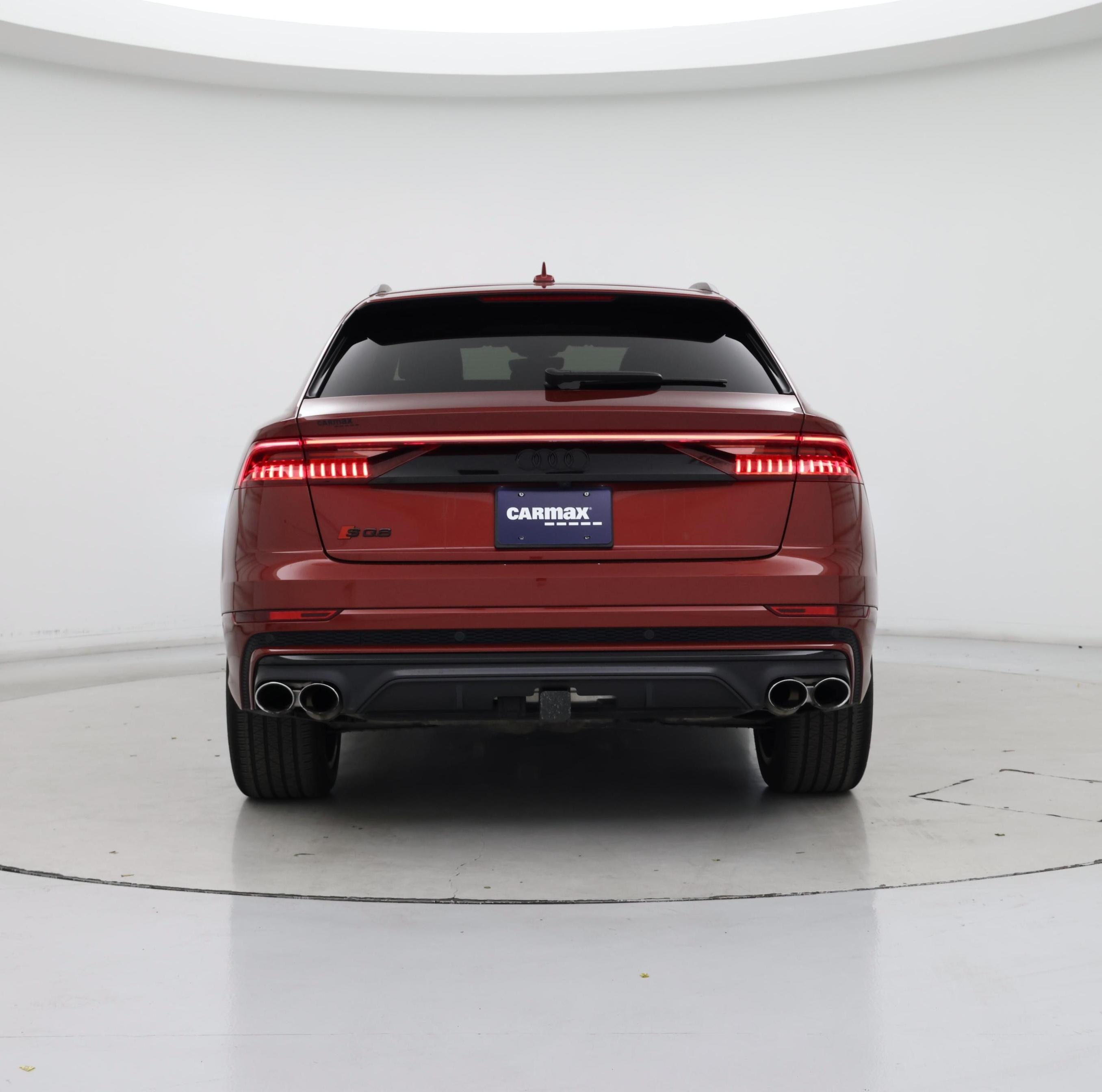 Thumbnail: 2022 Audi SQ8 - 6