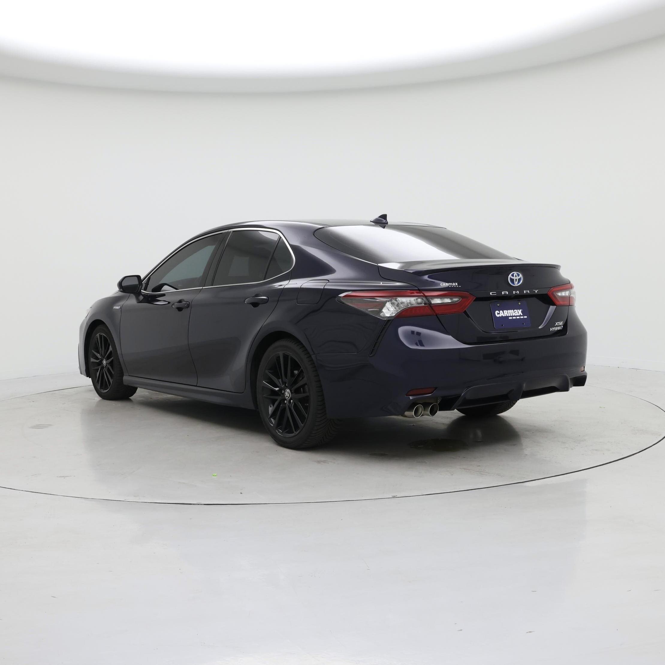 Thumbnail: 2021 Toyota Camry - 2