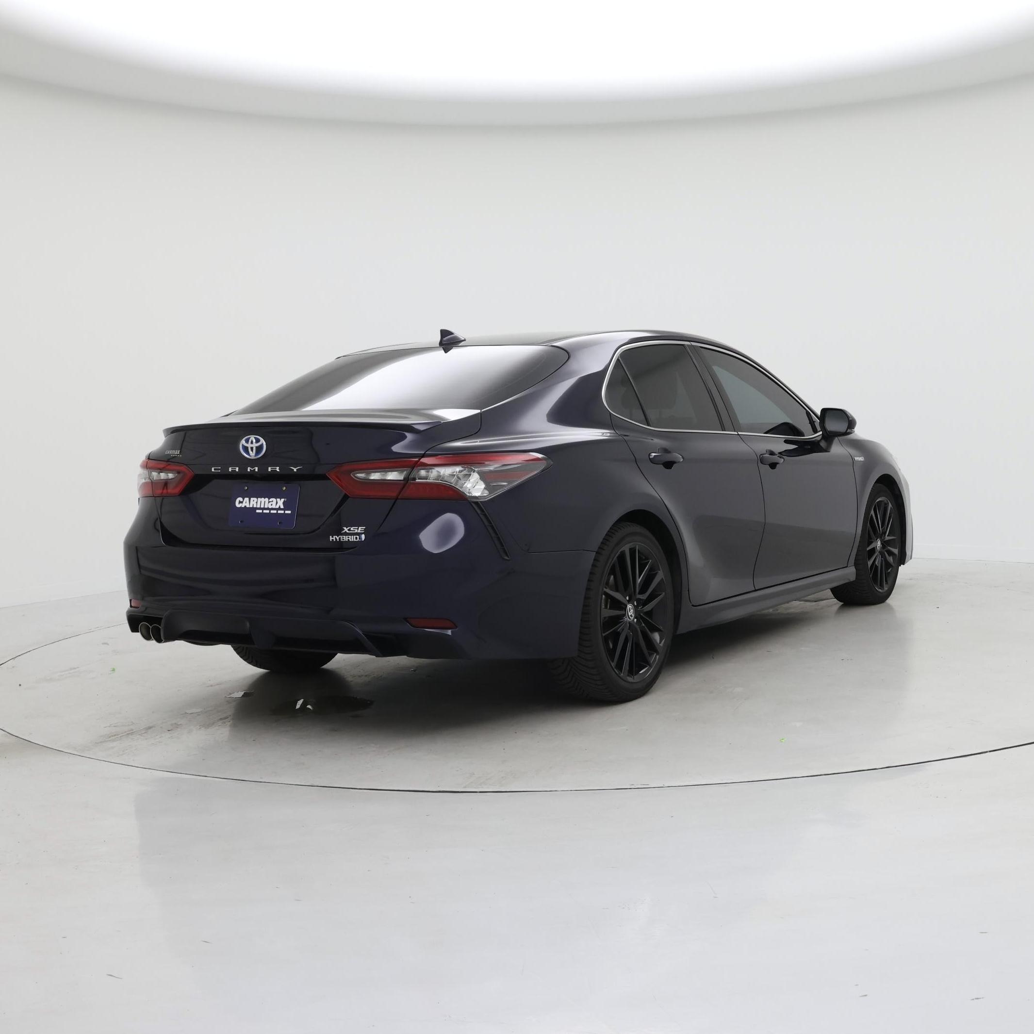 Thumbnail: 2021 Toyota Camry - 8