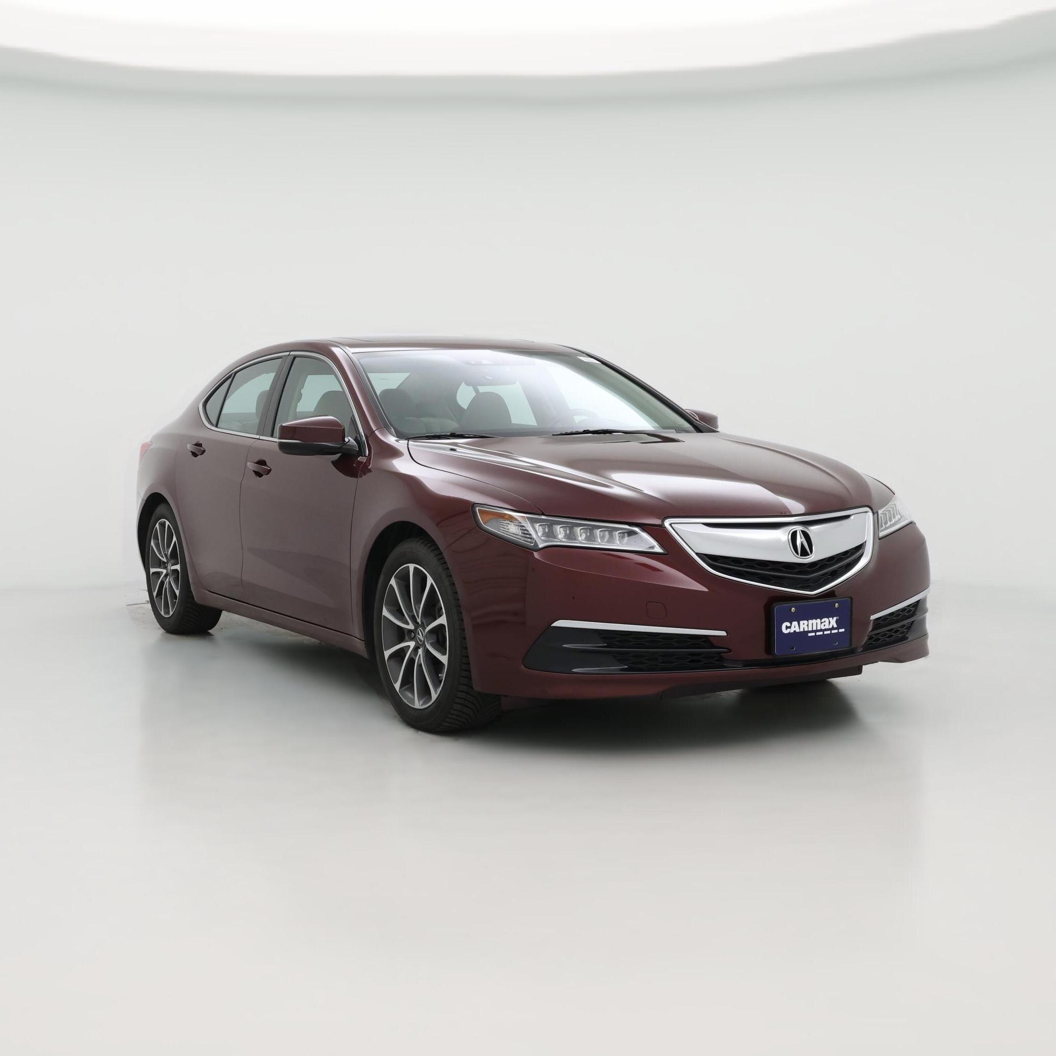 Thumbnail: 2015 Acura TLX - 1