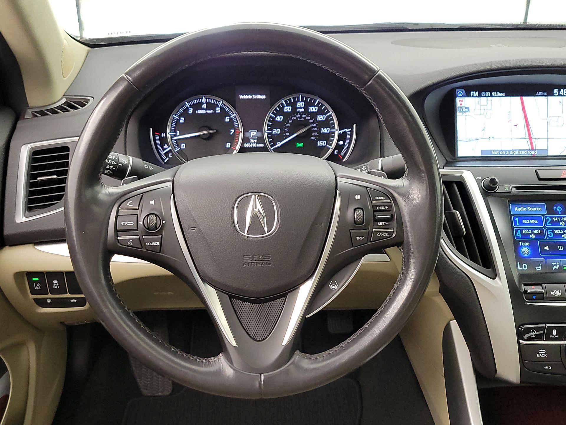 Thumbnail: 2015 Acura TLX - 10