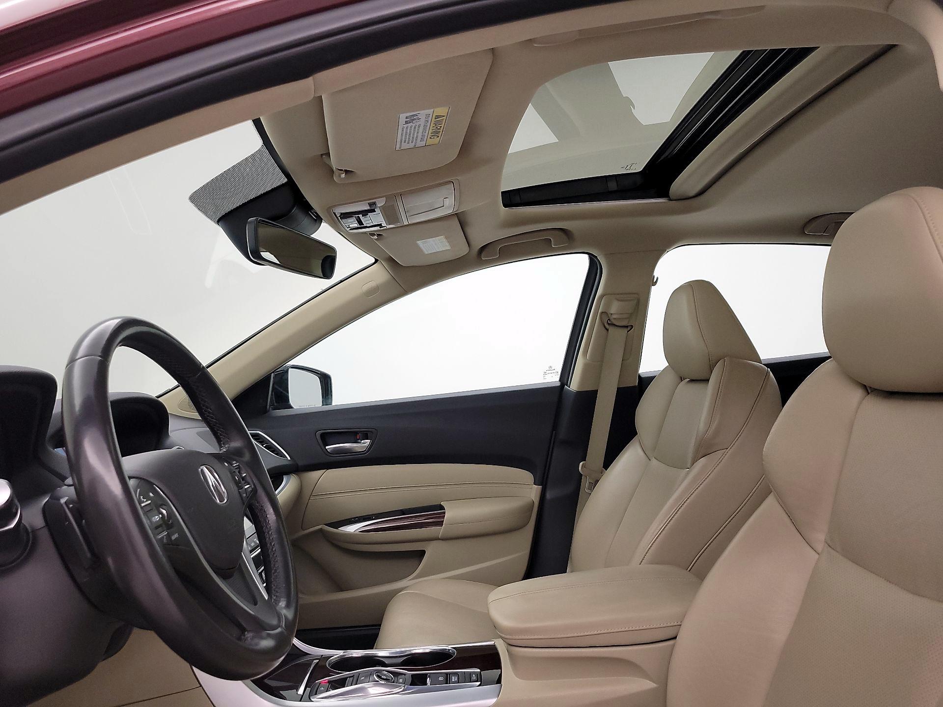 Thumbnail: 2015 Acura TLX - 20