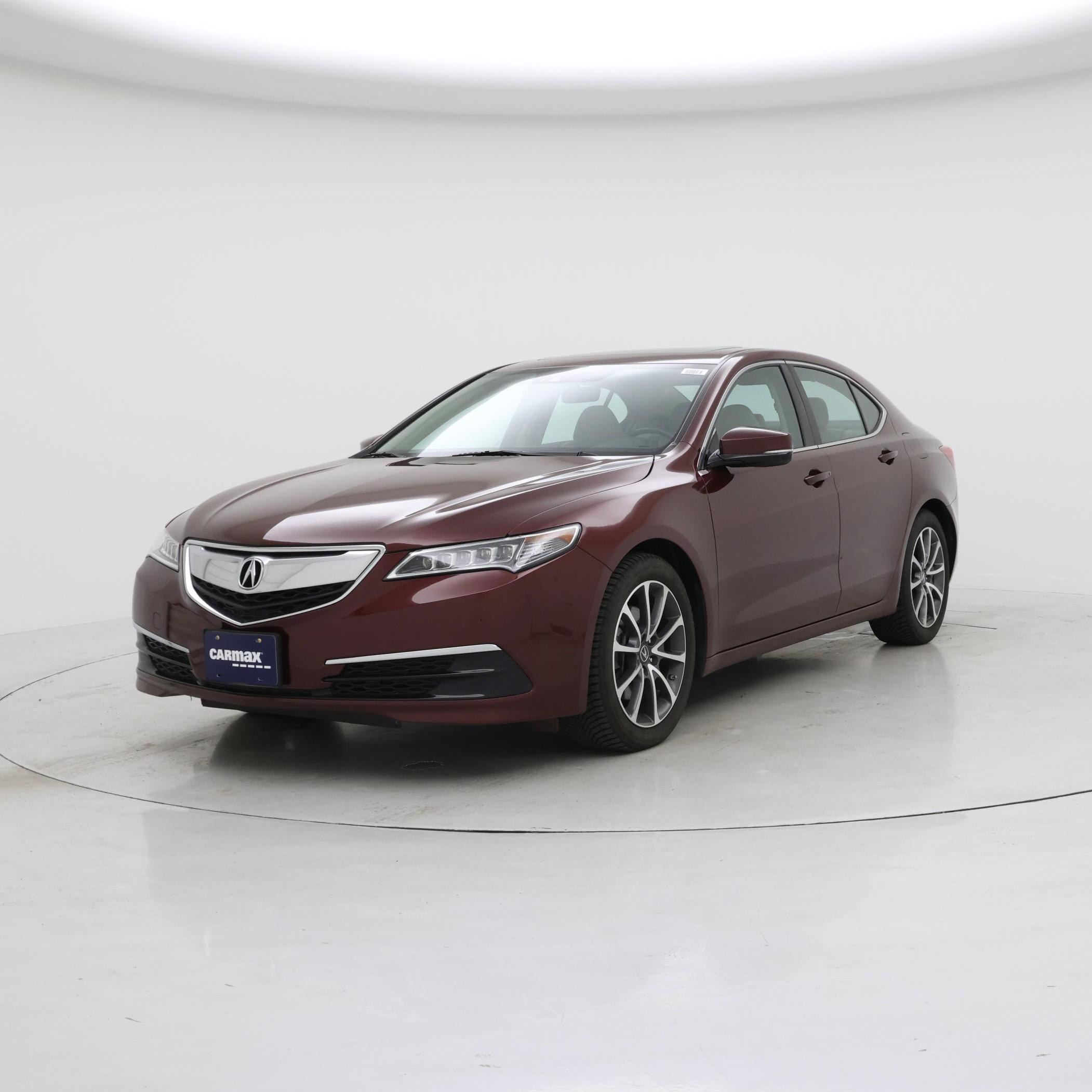 Thumbnail: 2015 Acura TLX - 4