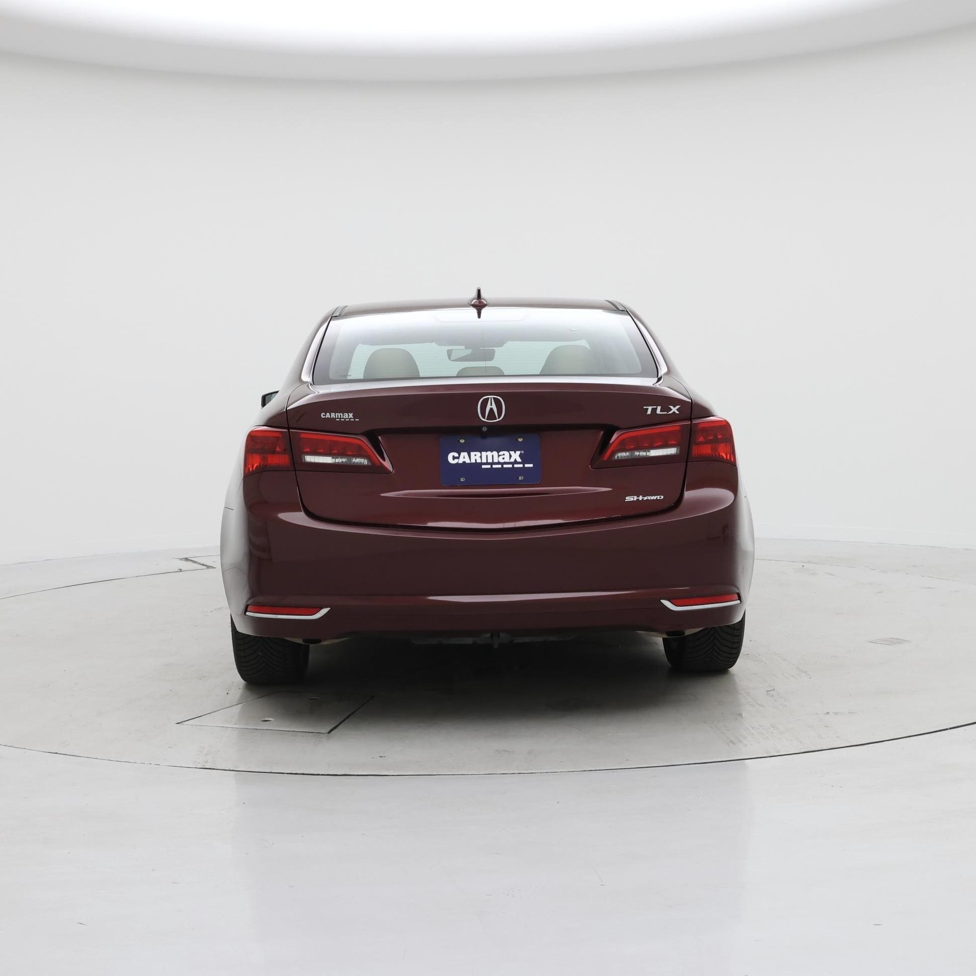 Thumbnail: 2015 Acura TLX - 6