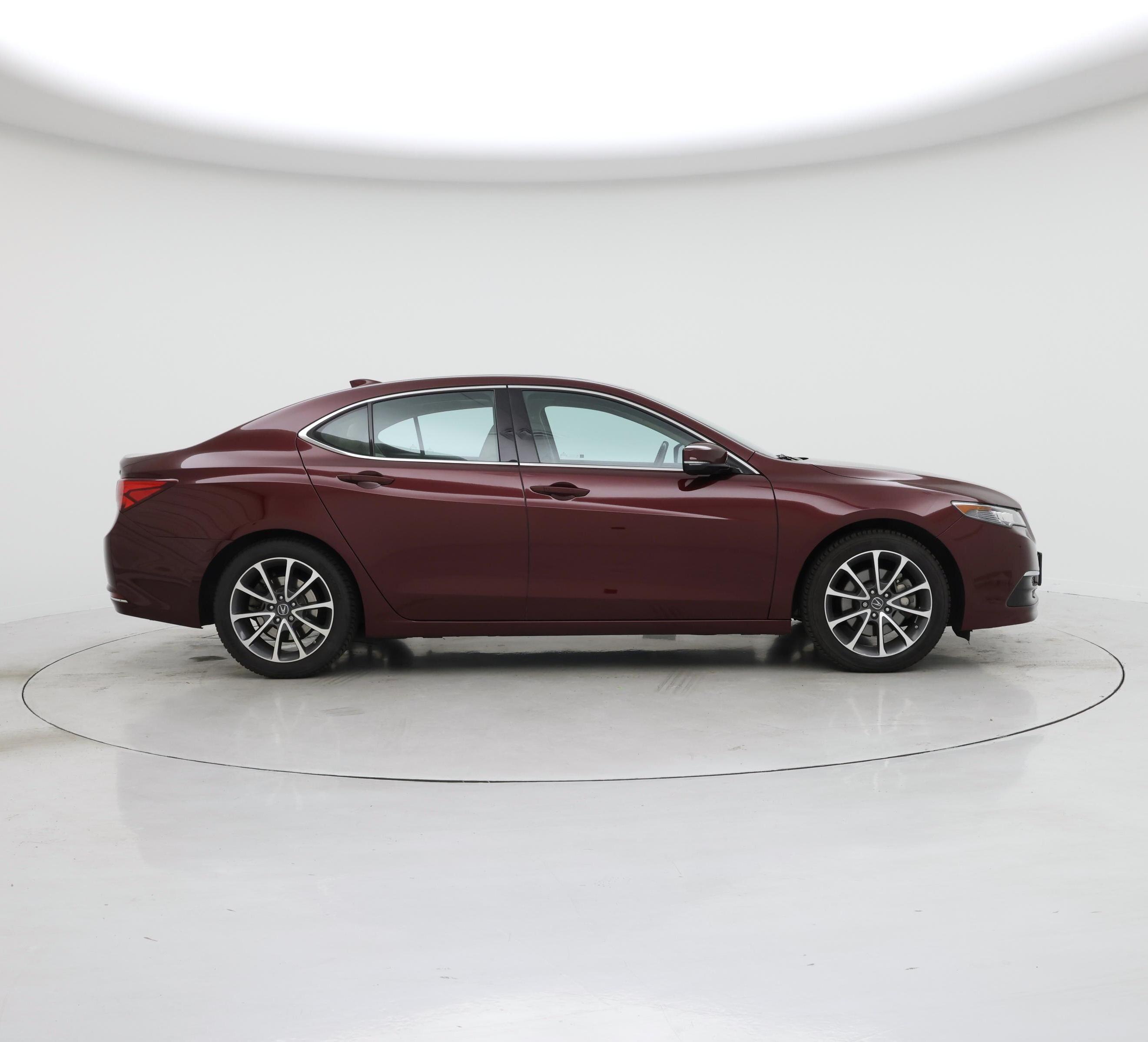 Thumbnail: 2015 Acura TLX - 7