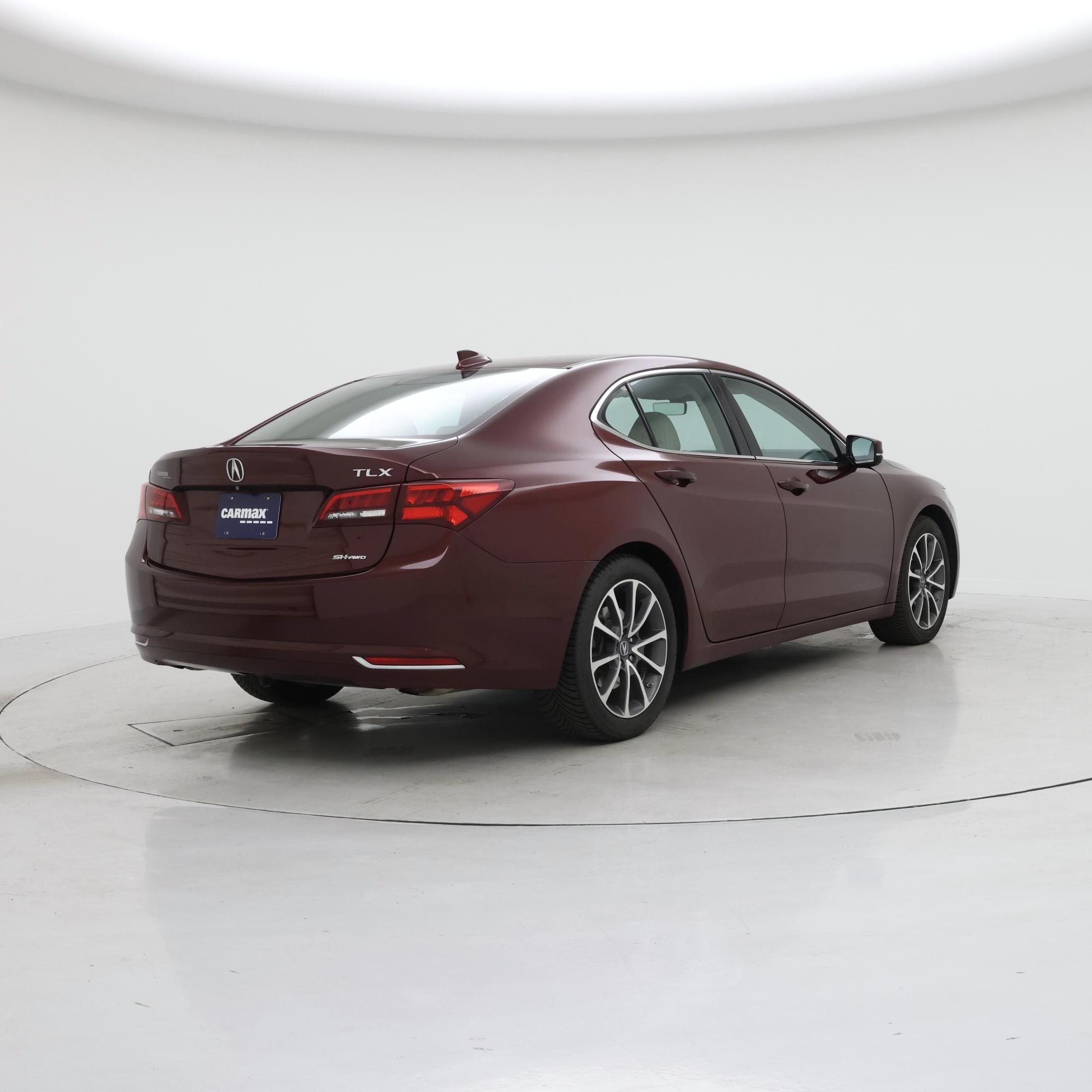 Thumbnail: 2015 Acura TLX - 8