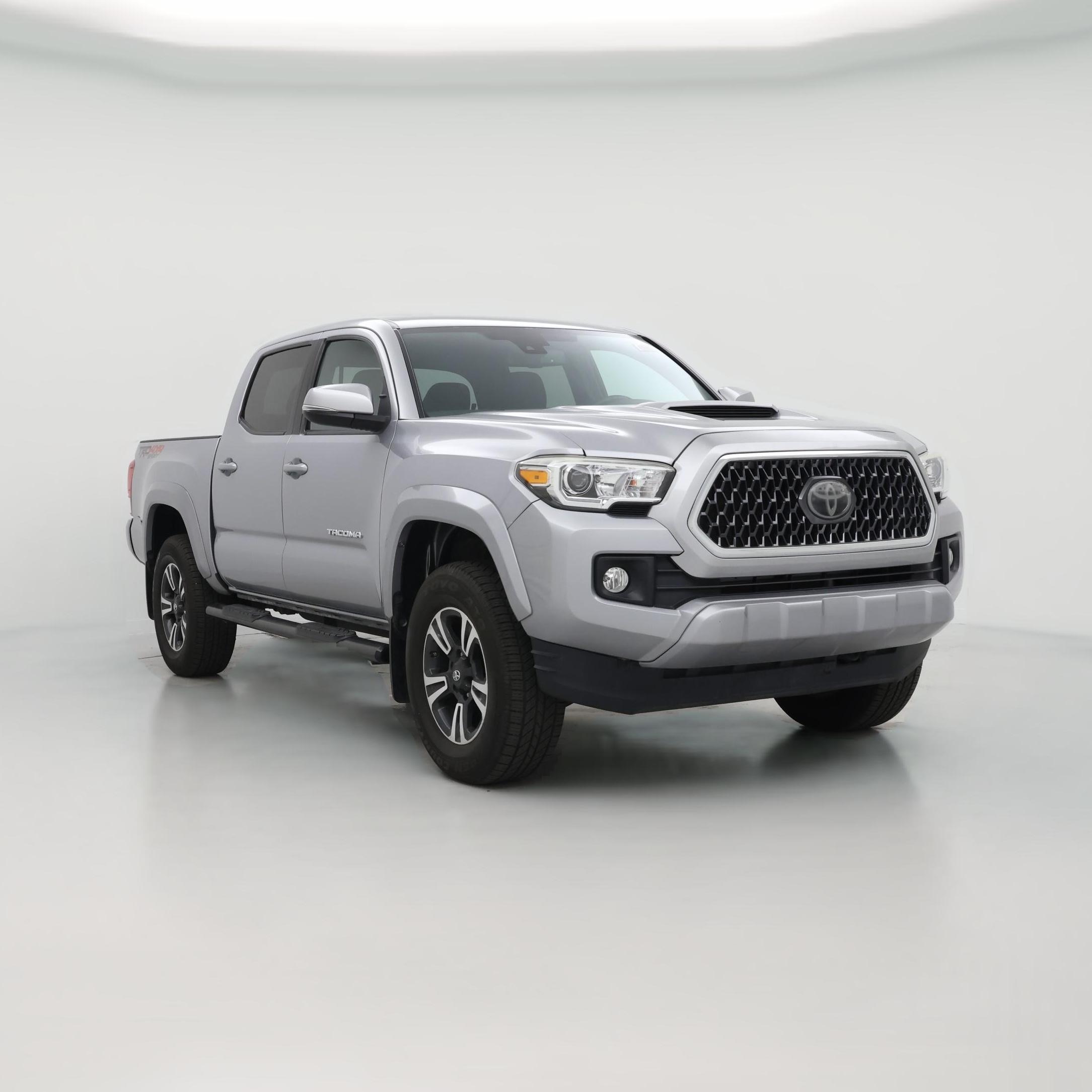 Thumbnail: 2018 Toyota Tacoma - 1