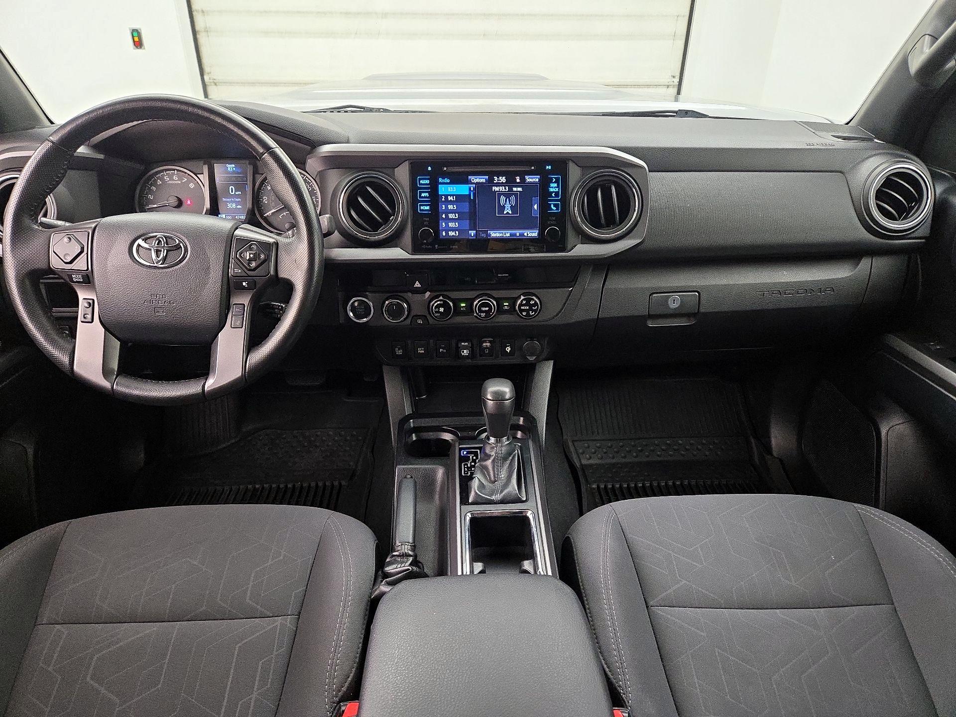 Thumbnail: 2018 Toyota Tacoma - 9