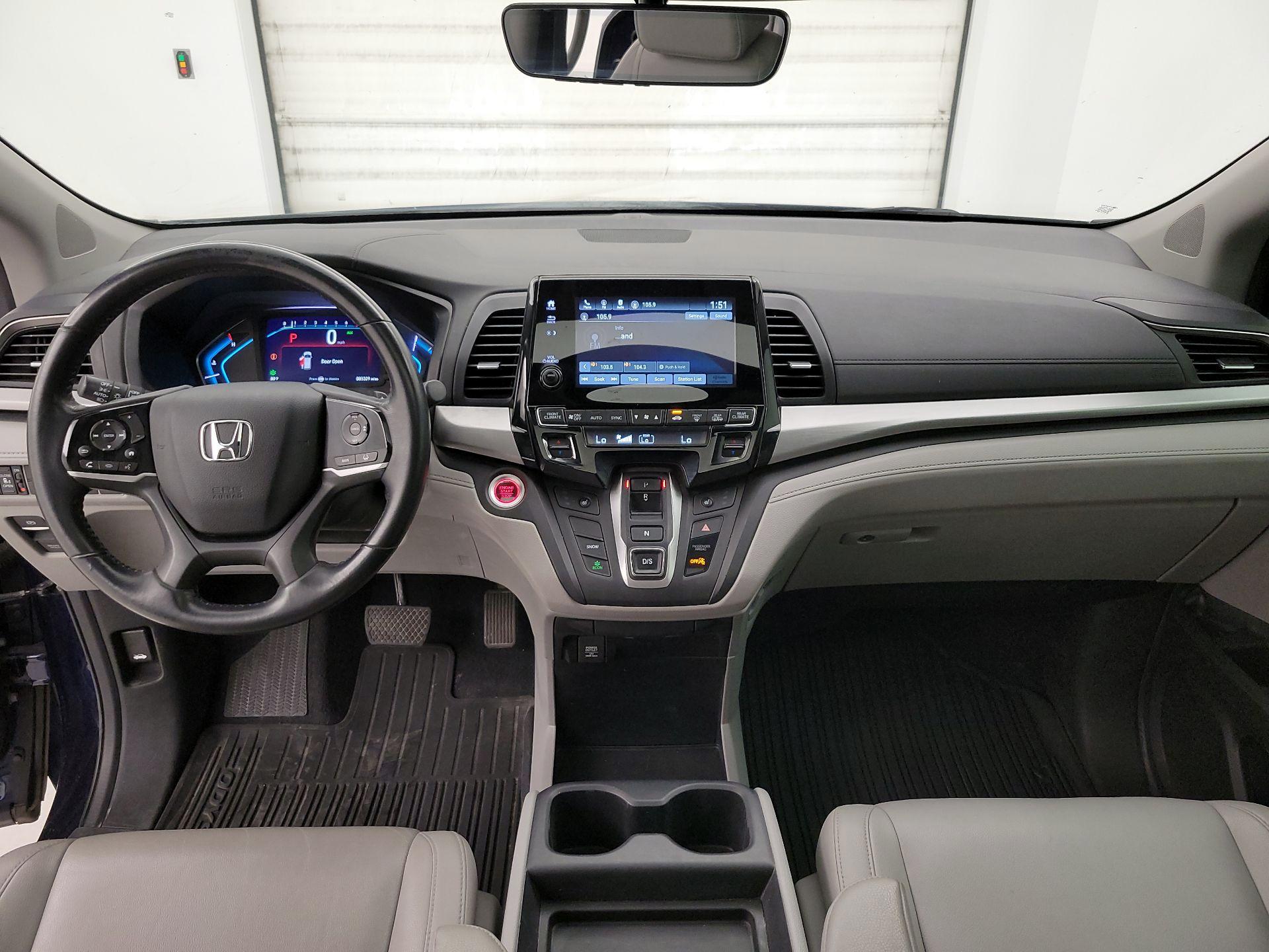 Thumbnail: 2019 Honda Odyssey - 9