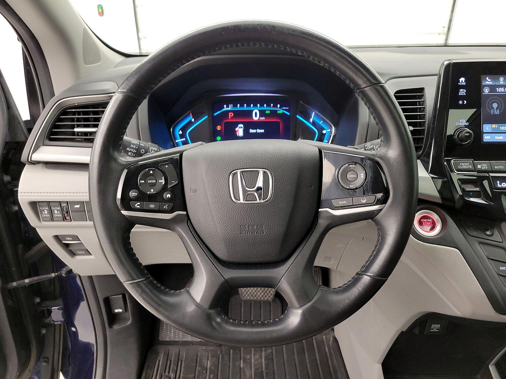 Thumbnail: 2019 Honda Odyssey - 10