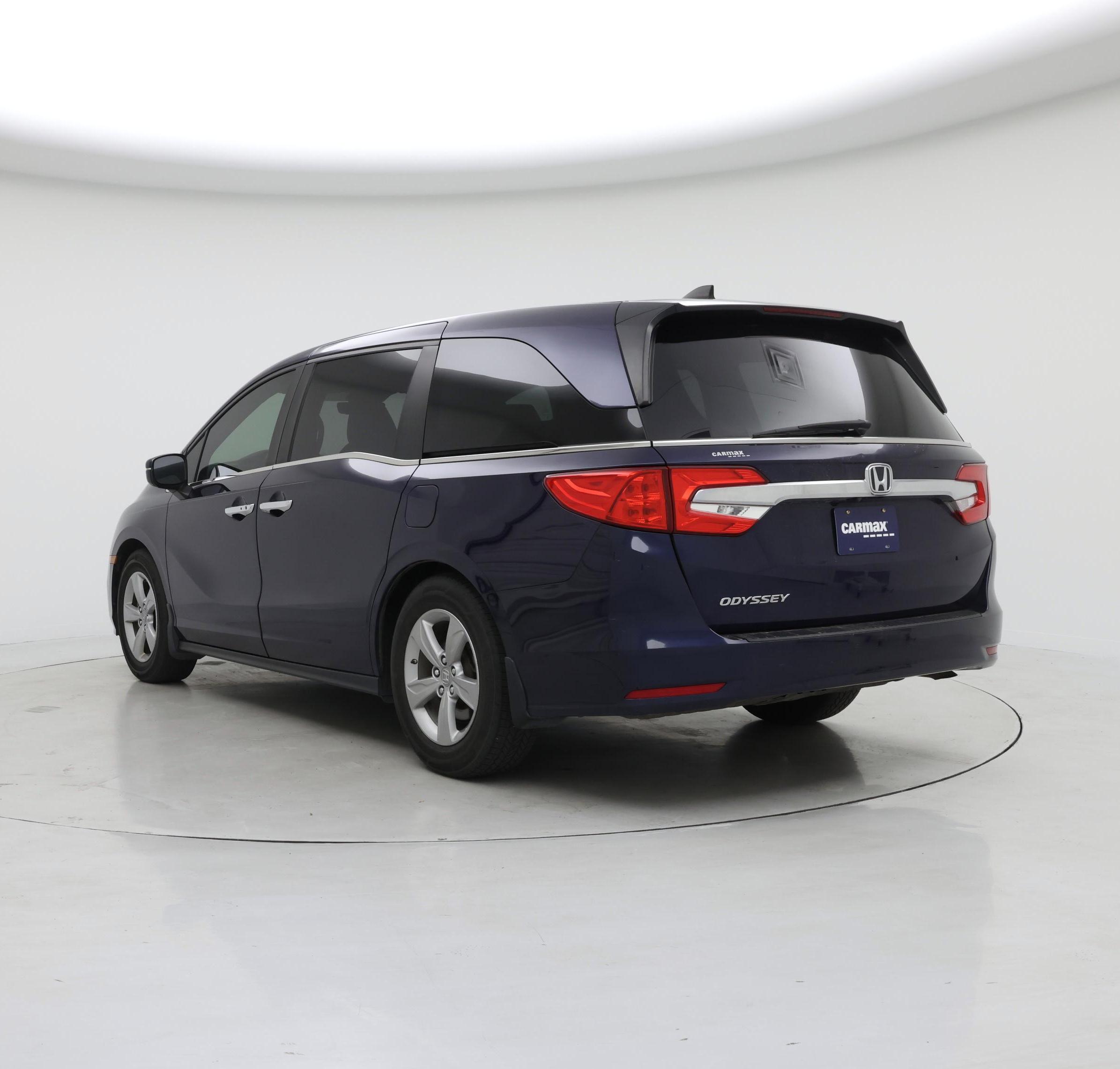 Thumbnail: 2019 Honda Odyssey - 2