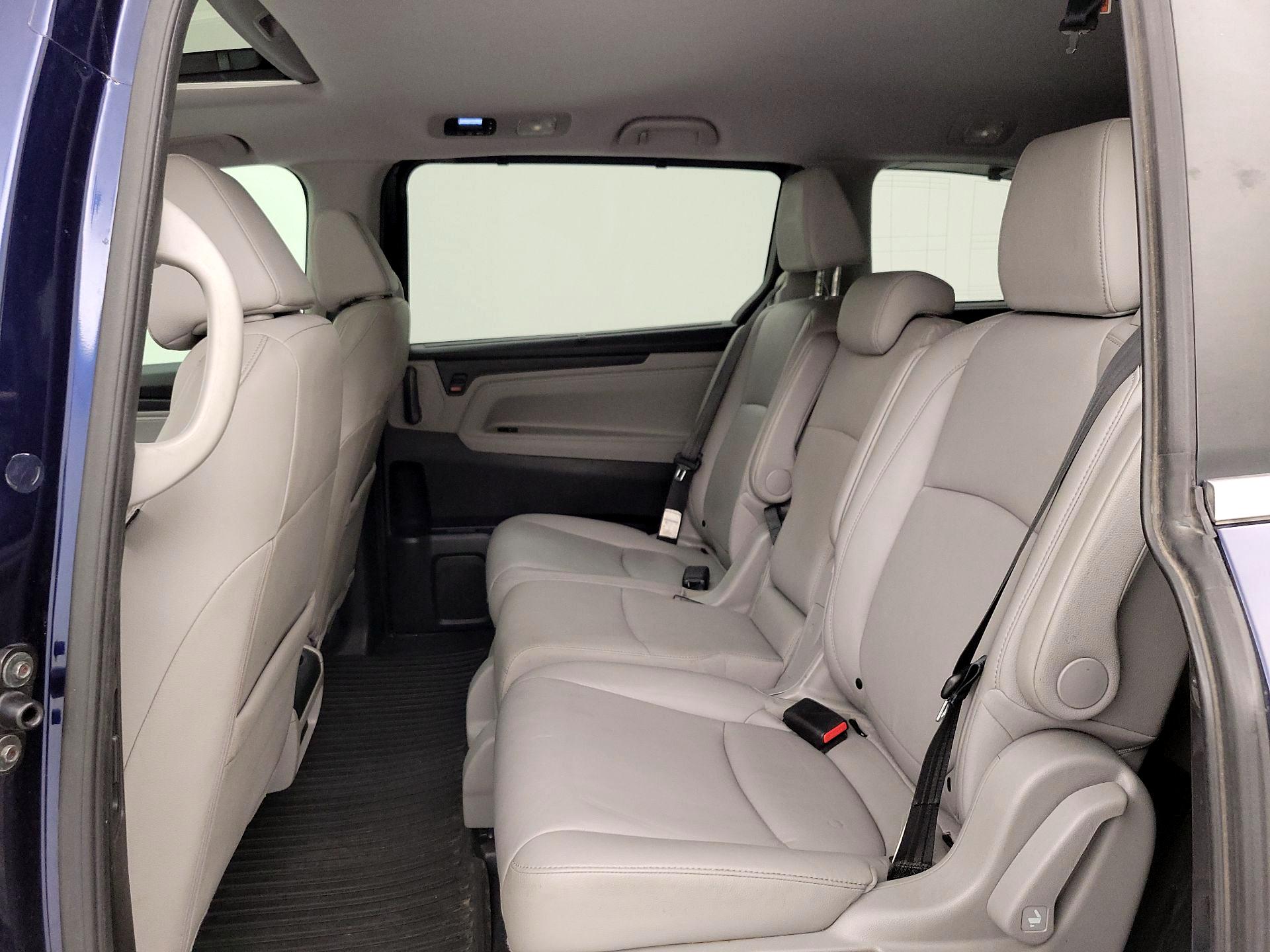 Thumbnail: 2019 Honda Odyssey - 20