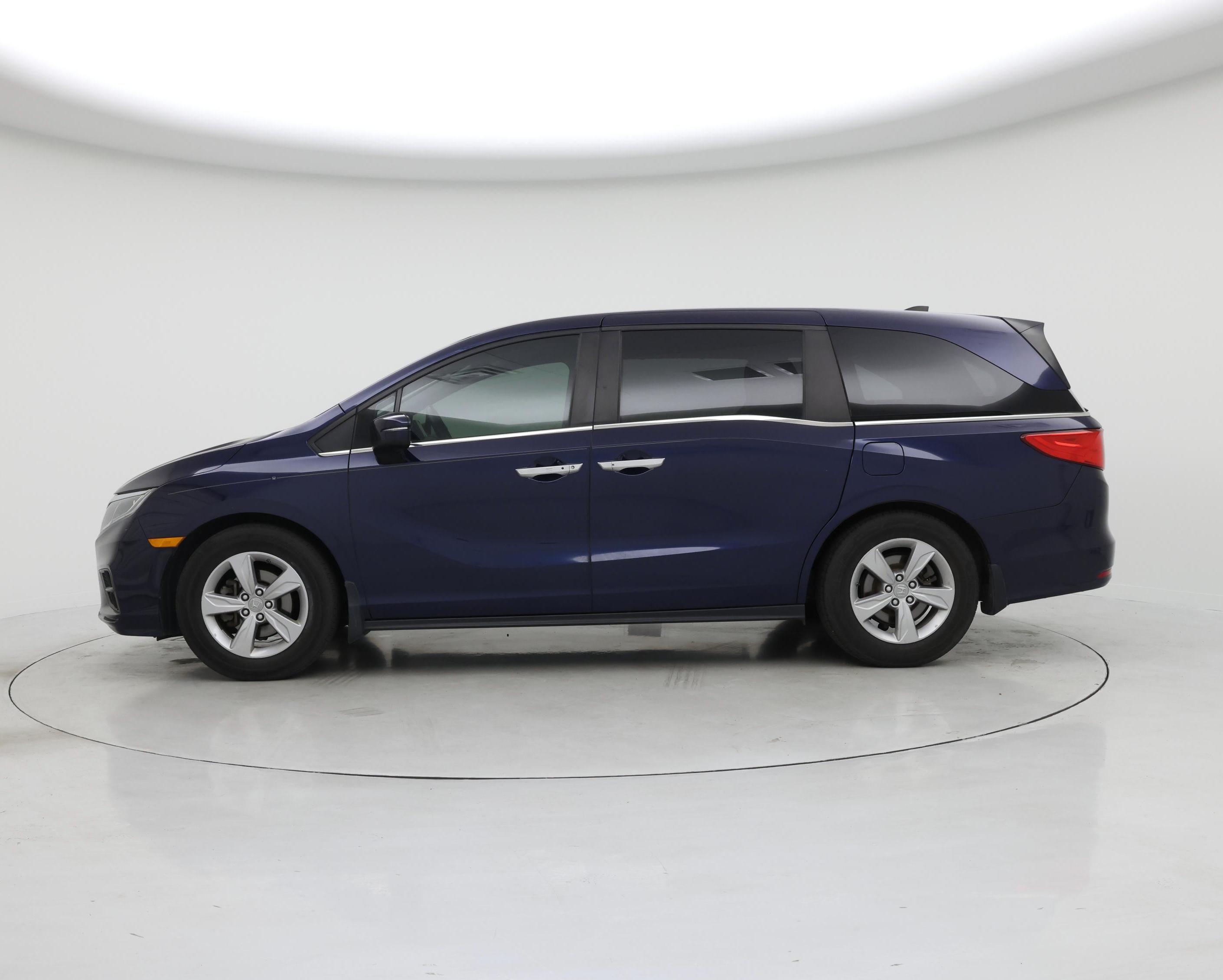 Thumbnail: 2019 Honda Odyssey - 3
