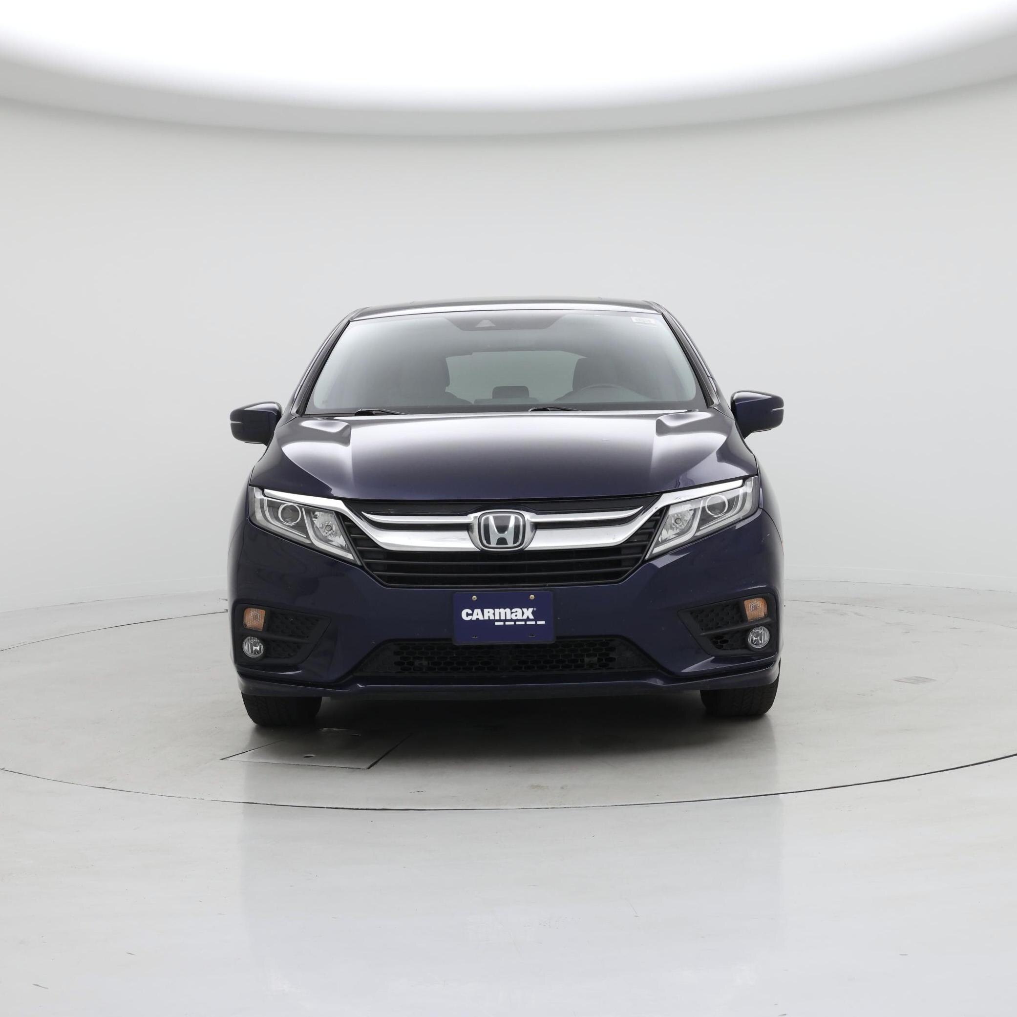 Thumbnail: 2019 Honda Odyssey - 5