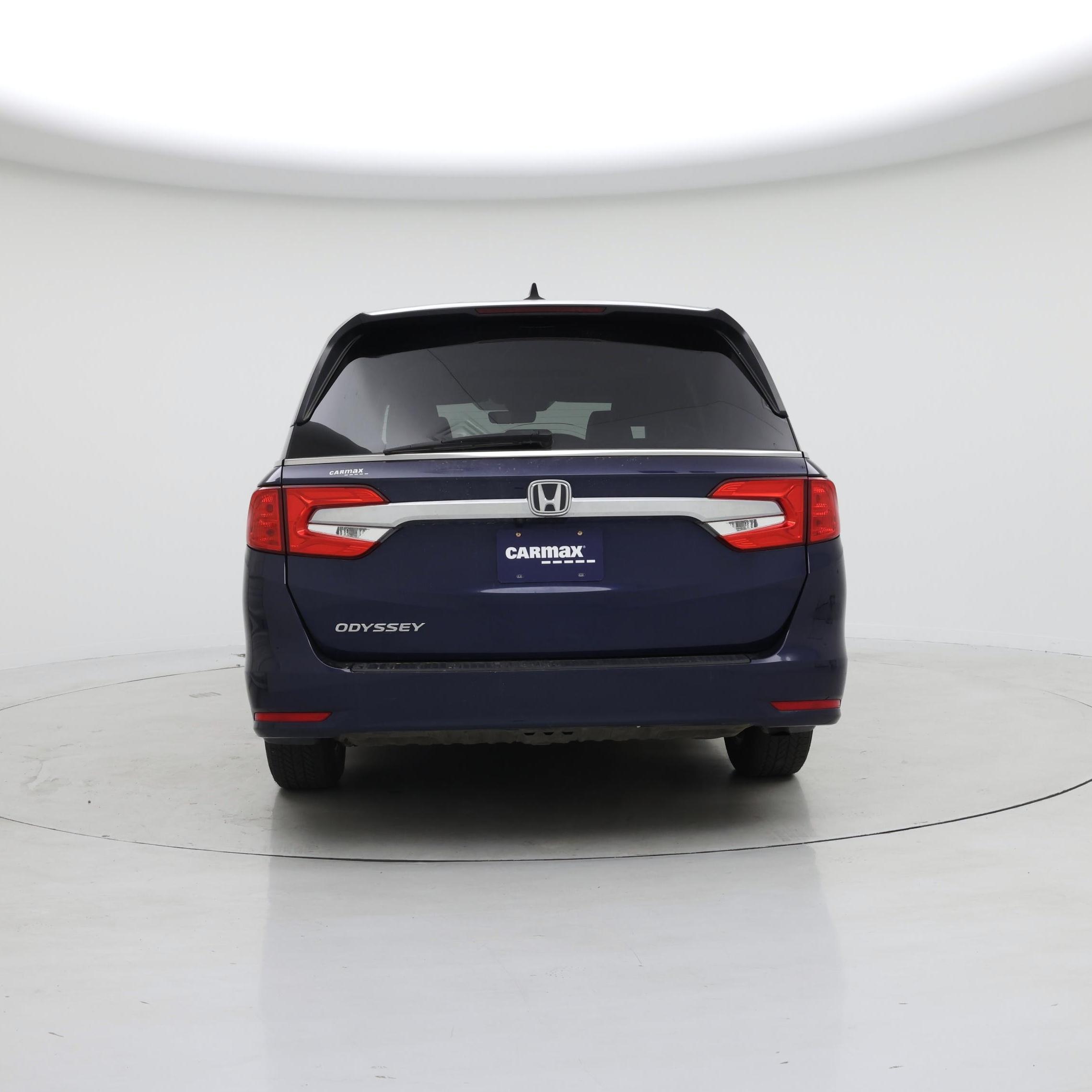 Thumbnail: 2019 Honda Odyssey - 6