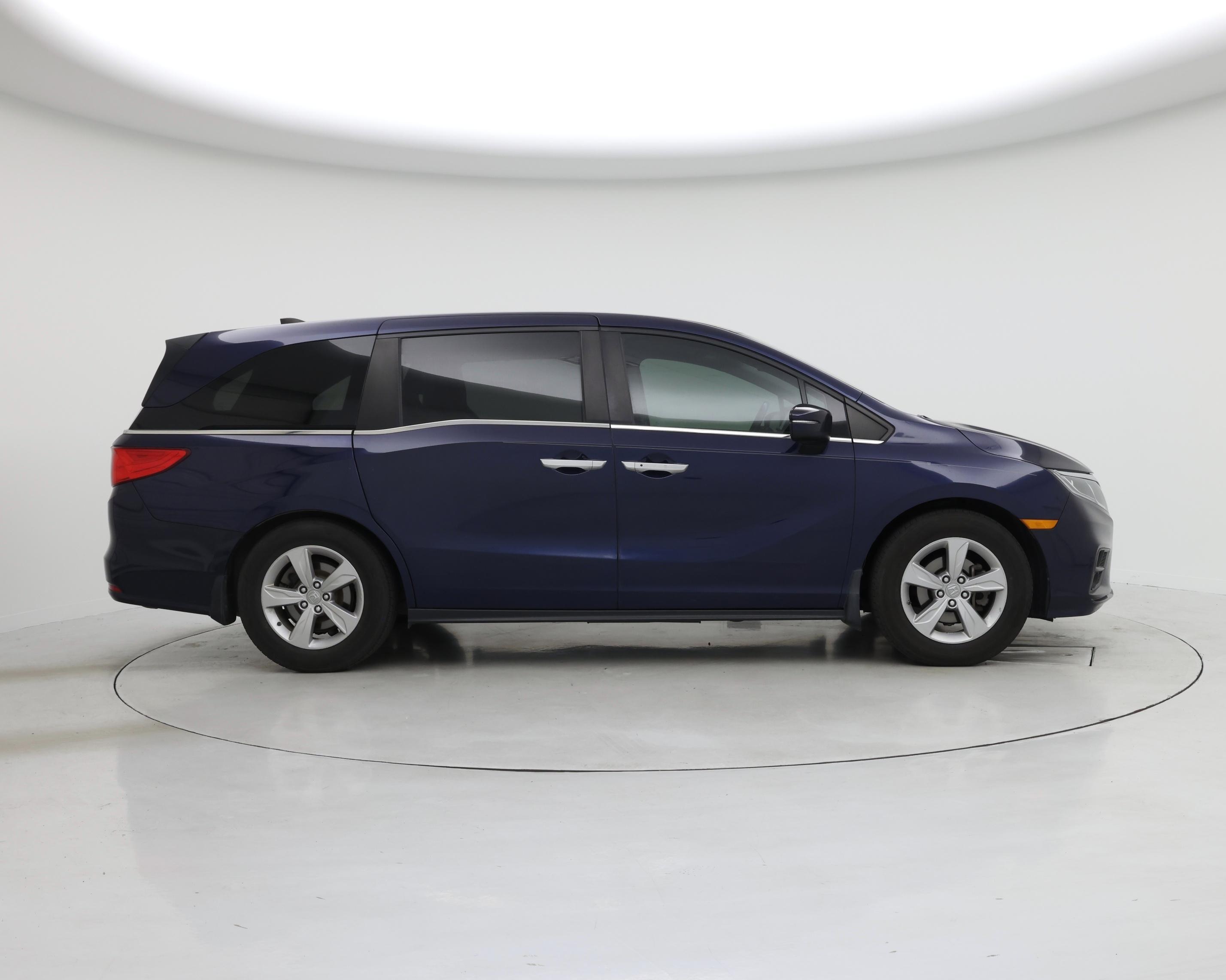 Thumbnail: 2019 Honda Odyssey - 7