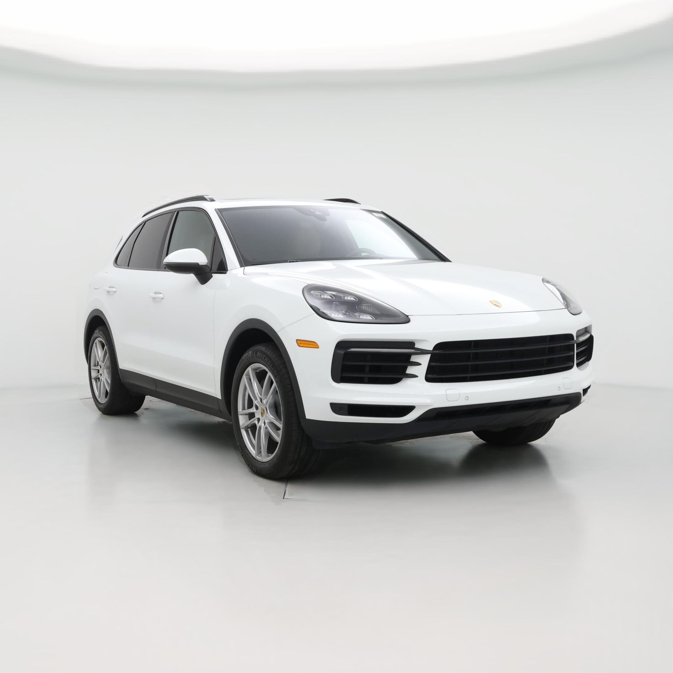 Thumbnail: 2019 Porsche Cayenne - 1